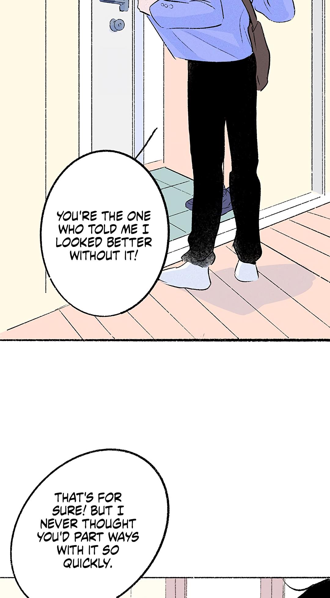 Why Don't I Have Anyone By My Side? Chapter 38 page 28 - 