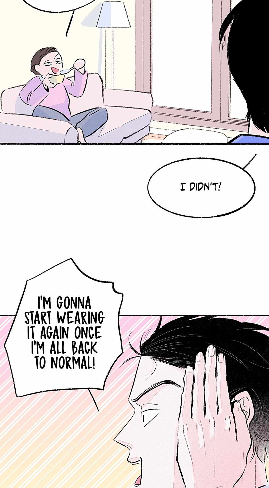 Why Don't I Have Anyone By My Side? Chapter 38 page 29 - 