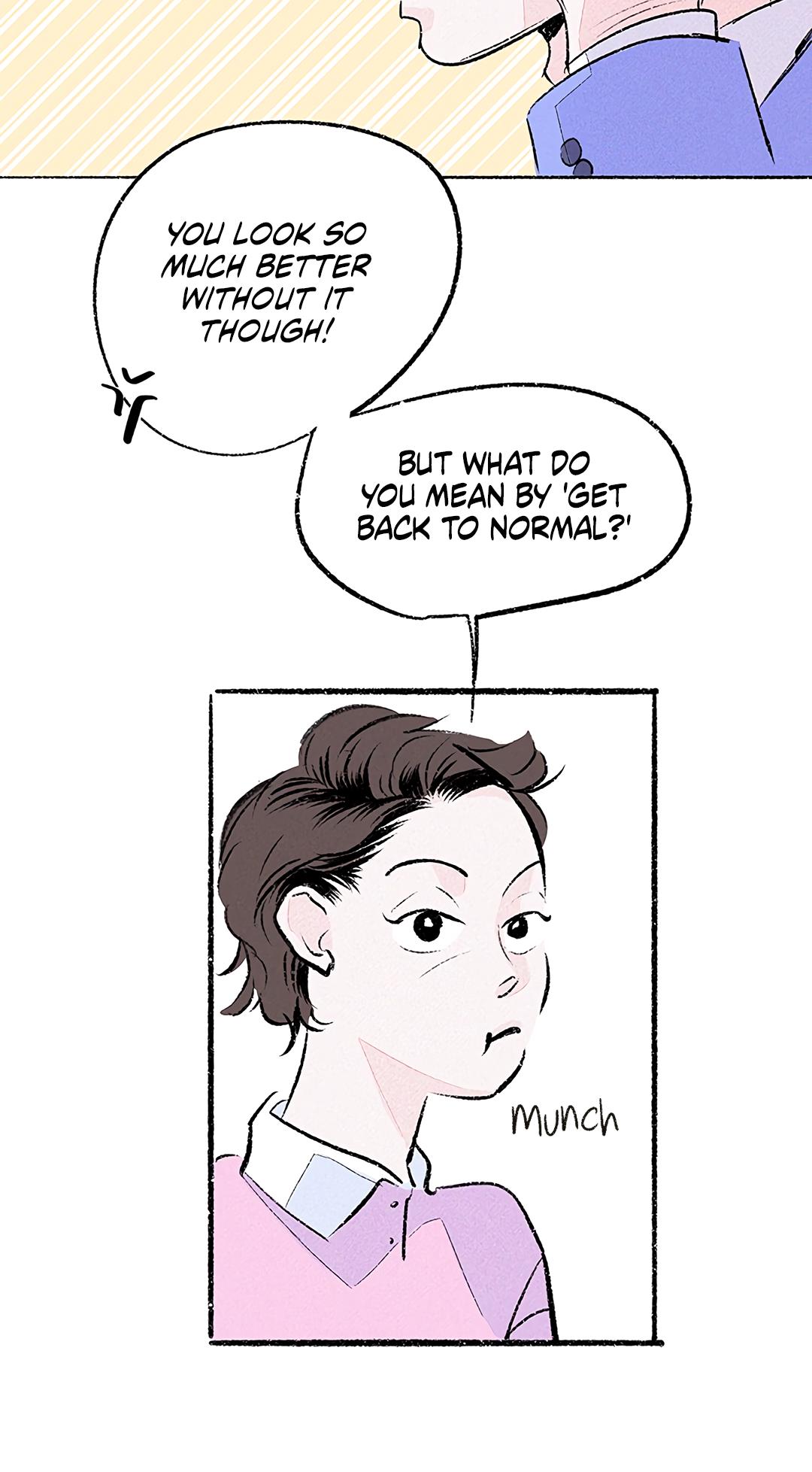 Why Don't I Have Anyone By My Side? Chapter 38 page 30 - 