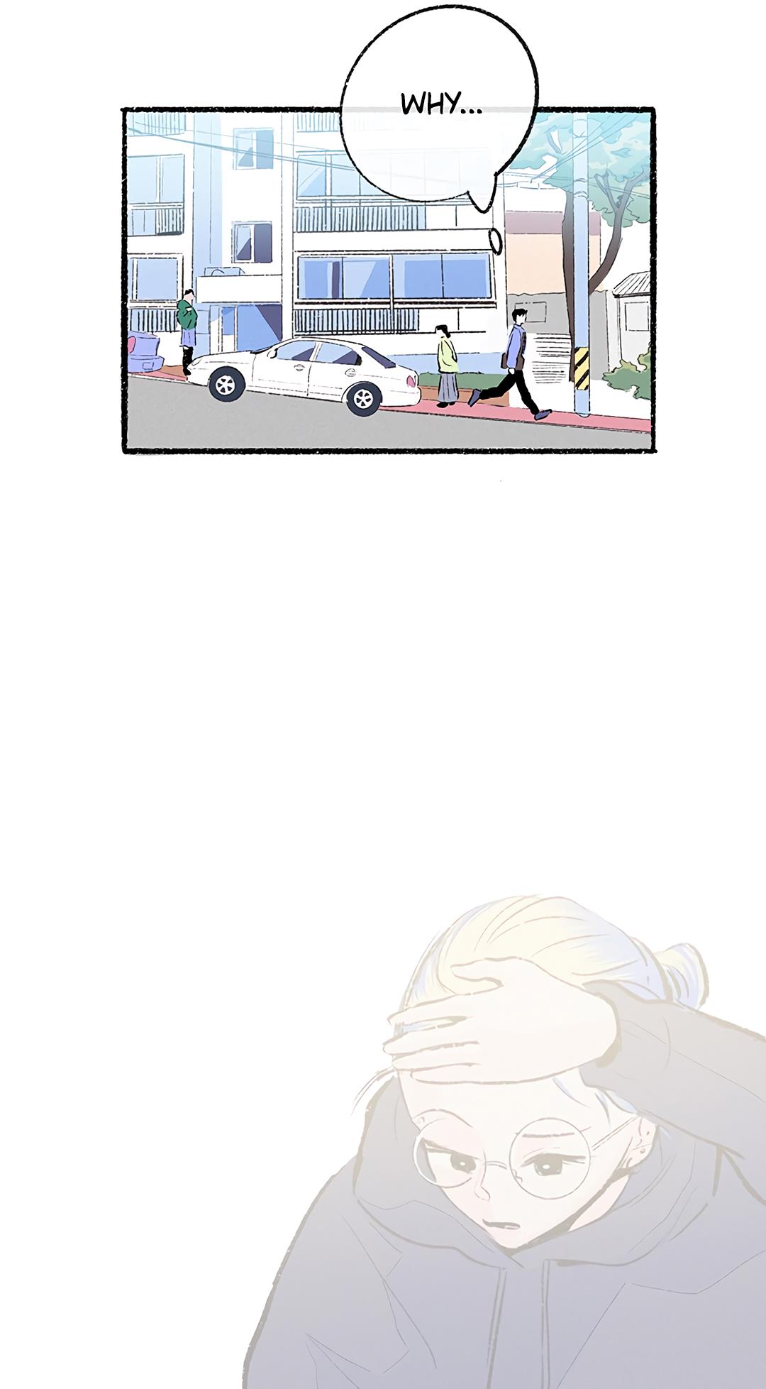 Why Don't I Have Anyone By My Side? Chapter 38 page 38 - 