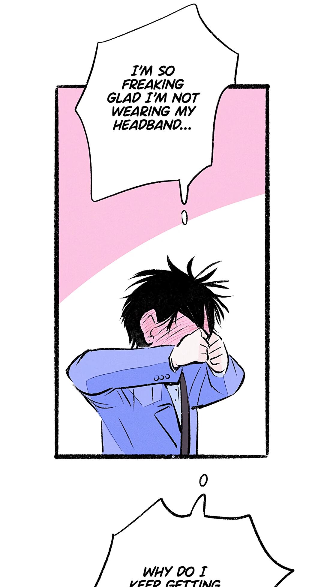 Why Don't I Have Anyone By My Side? Chapter 38 page 42 - 