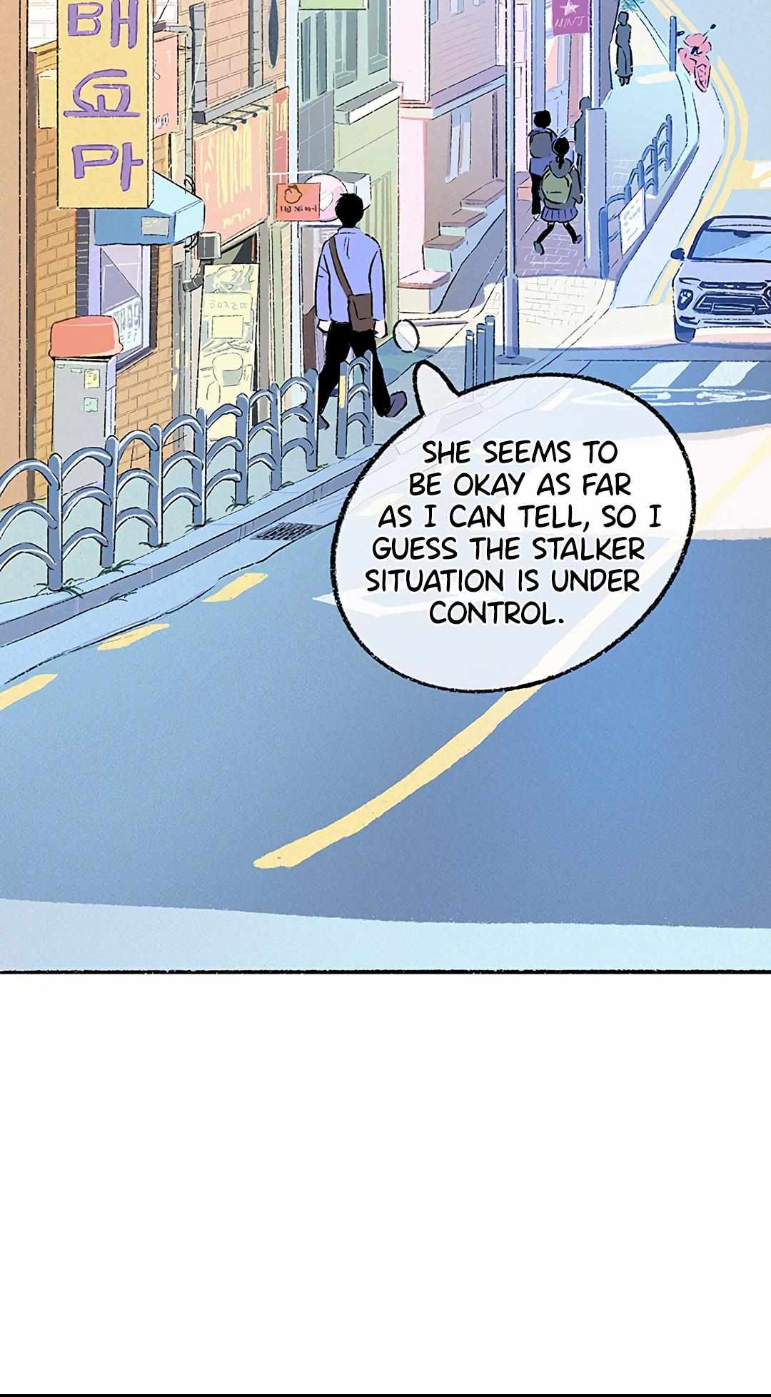 Why Don't I Have Anyone By My Side? Chapter 38 page 57 - 