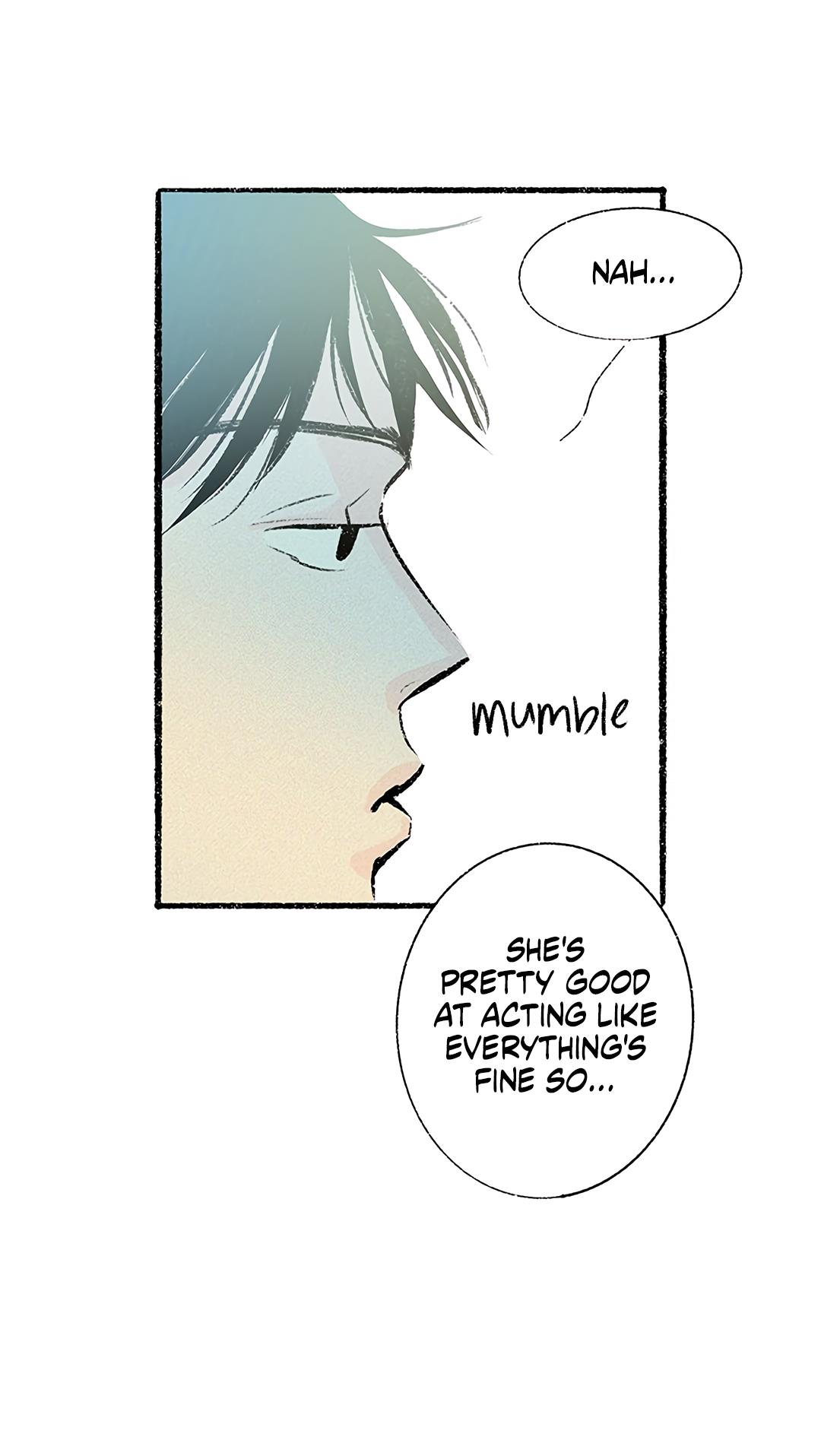 Why Don't I Have Anyone By My Side? Chapter 38 page 58 - 