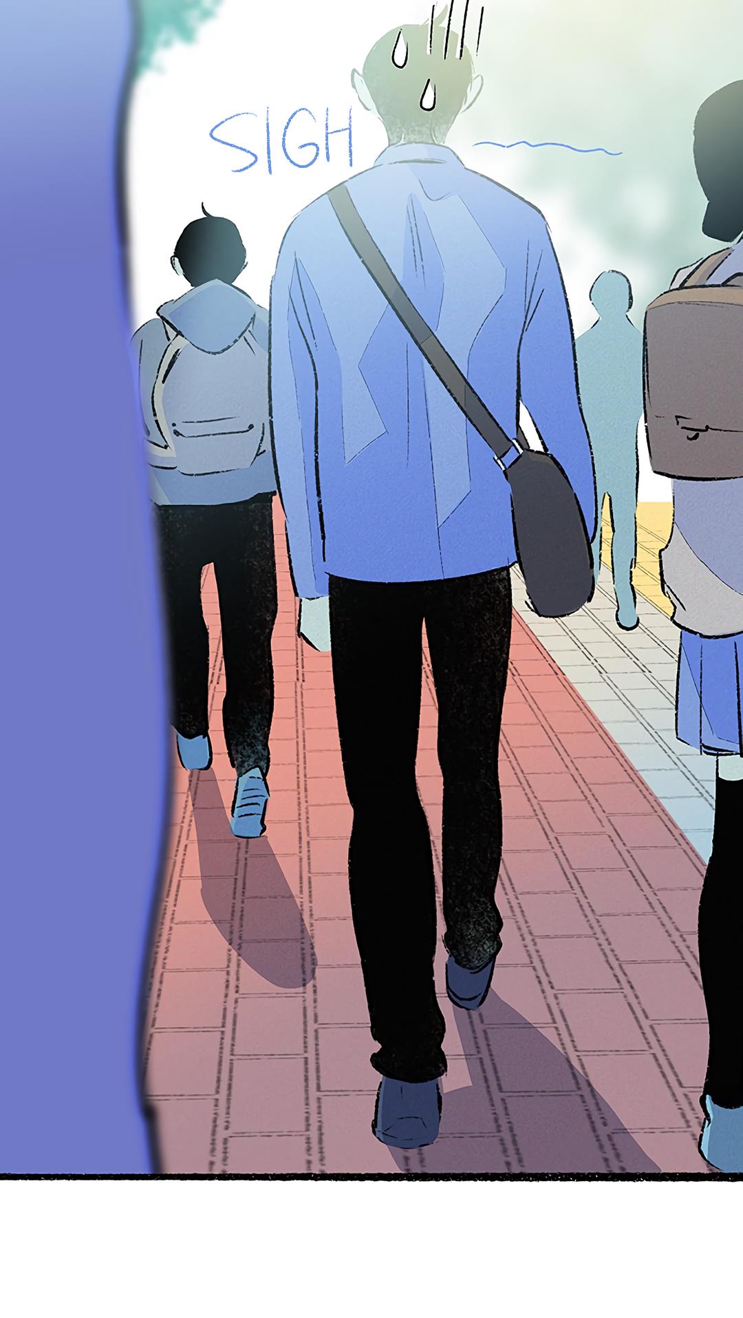 Why Don't I Have Anyone By My Side? Chapter 38 page 60 - 