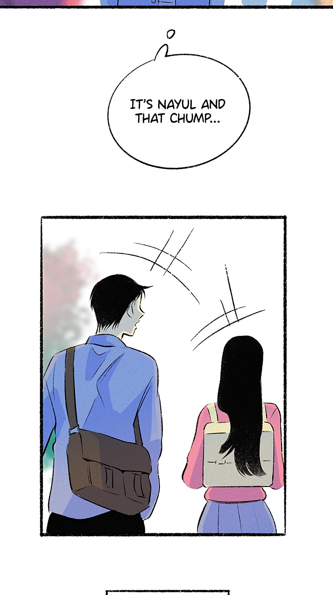 Why Don't I Have Anyone By My Side? Chapter 38 page 75 - 