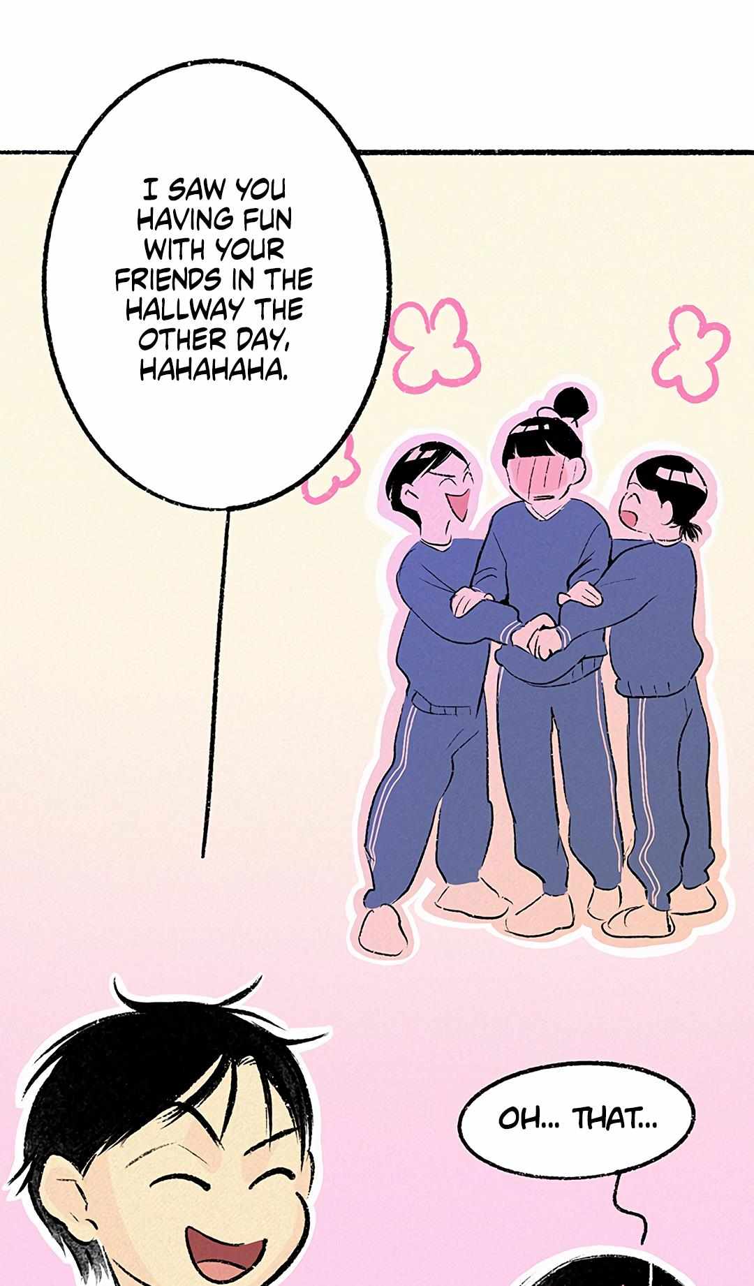 Why Don't I Have Anyone By My Side? Chapter 38 page 85 - 