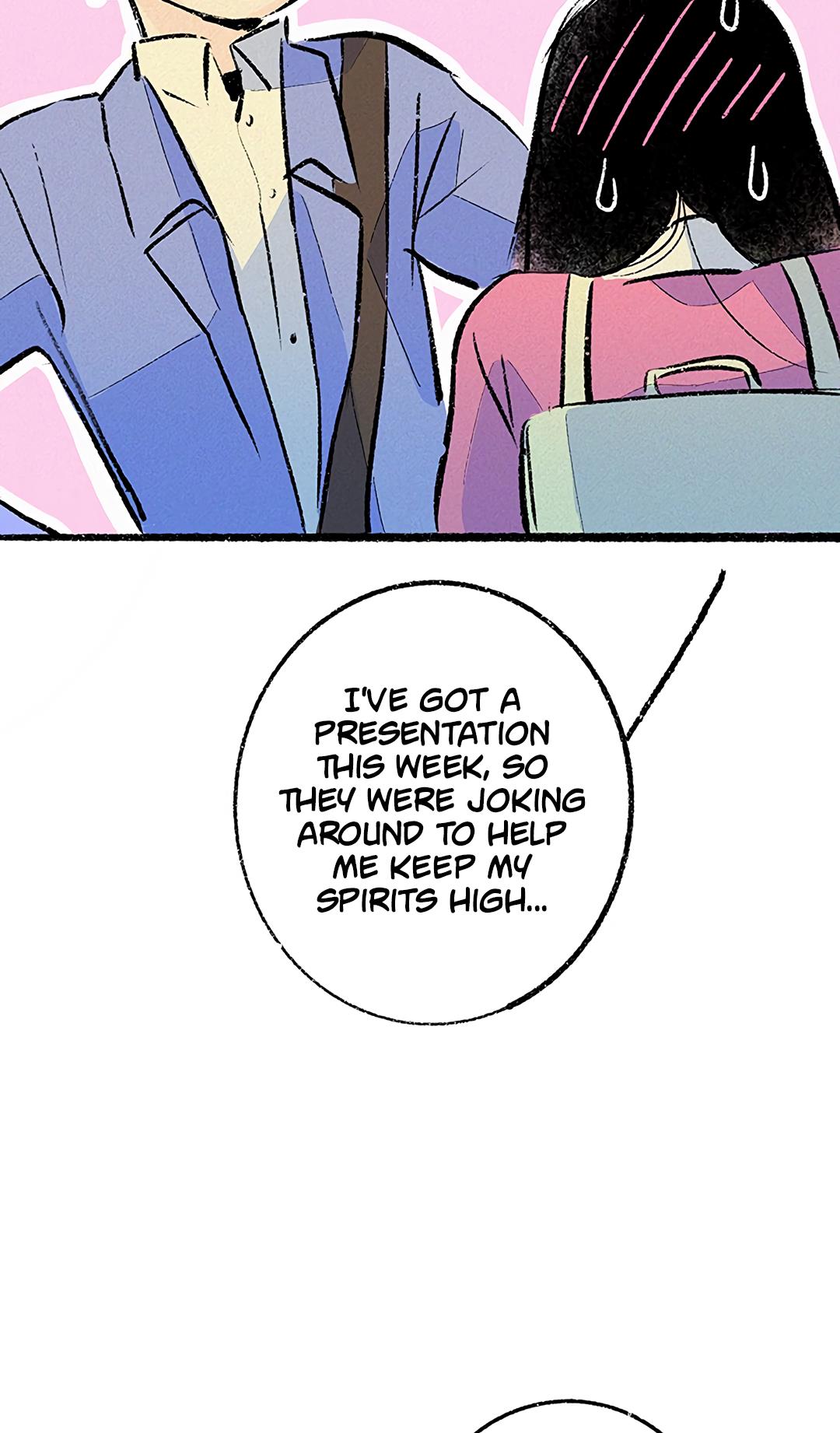 Why Don't I Have Anyone By My Side? Chapter 38 page 86 - 