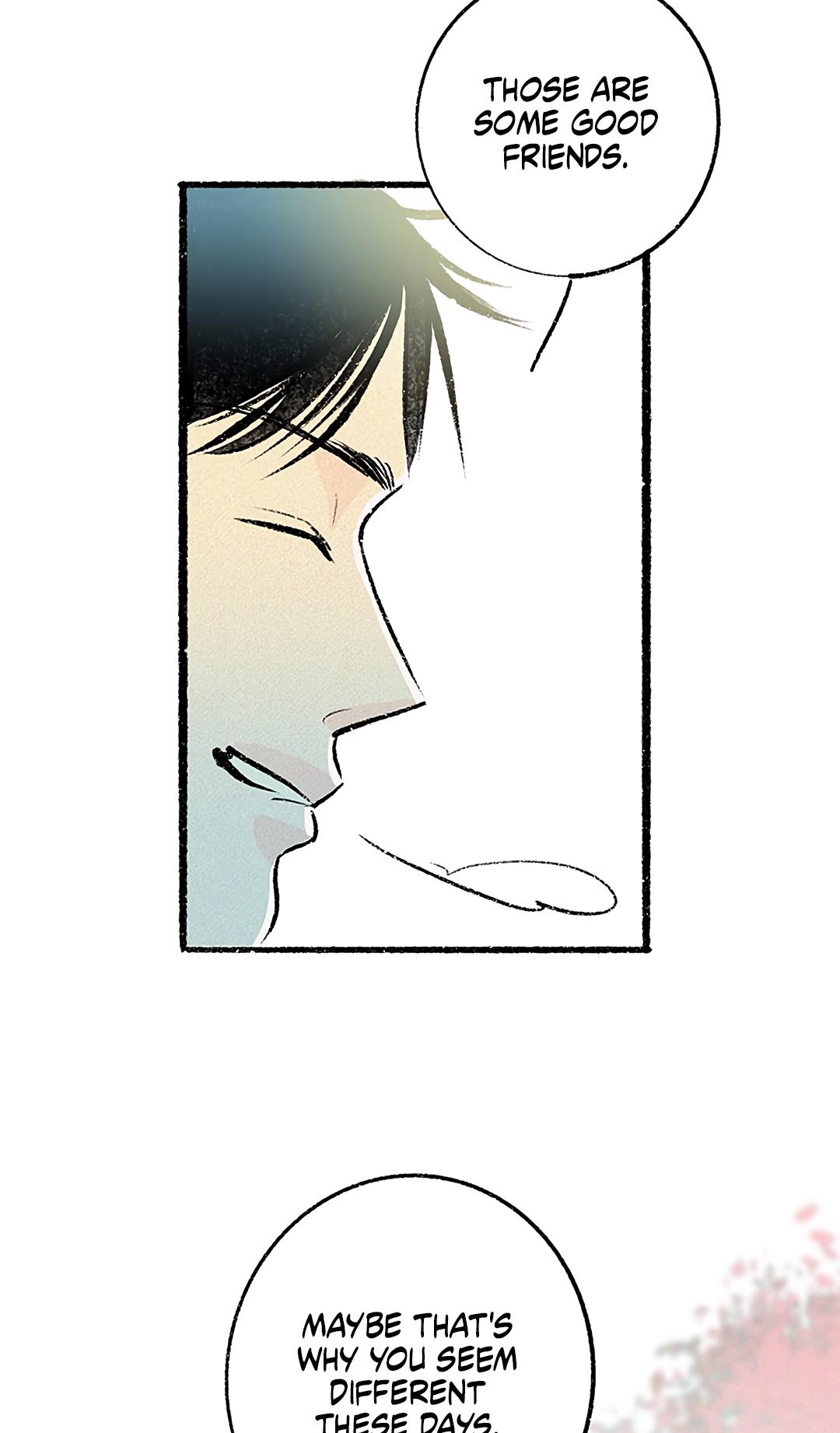 Why Don't I Have Anyone By My Side? Chapter 38 page 87 - 