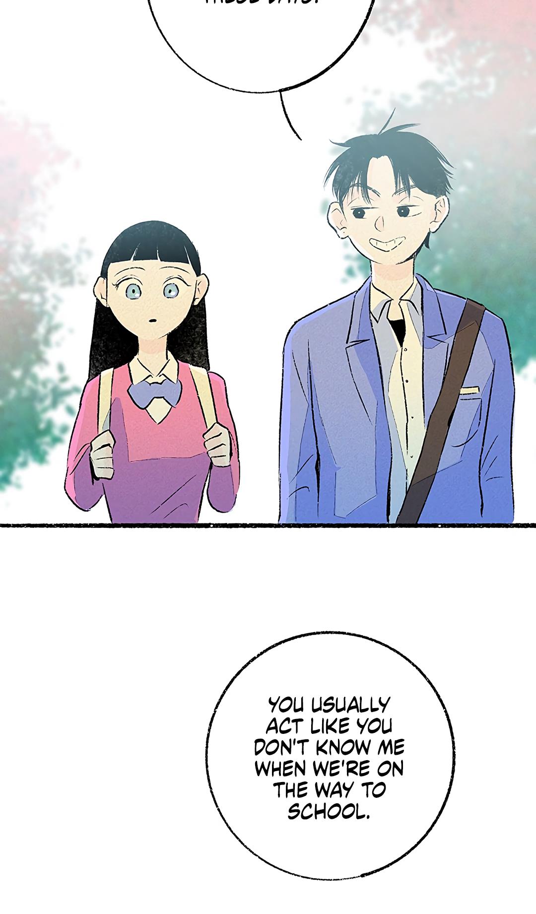 Why Don't I Have Anyone By My Side? Chapter 38 page 88 - 