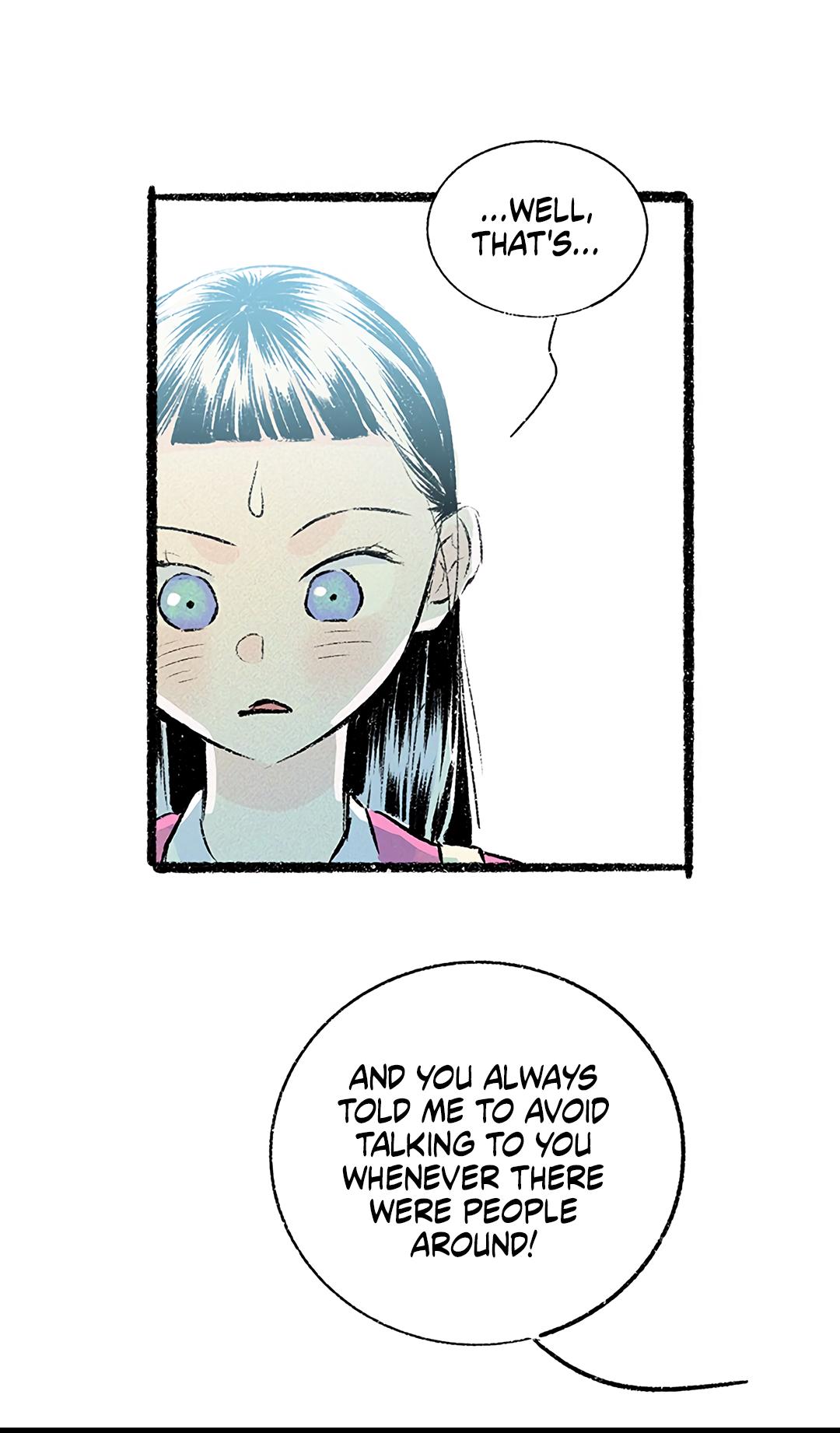 Why Don't I Have Anyone By My Side? Chapter 38 page 89 - 