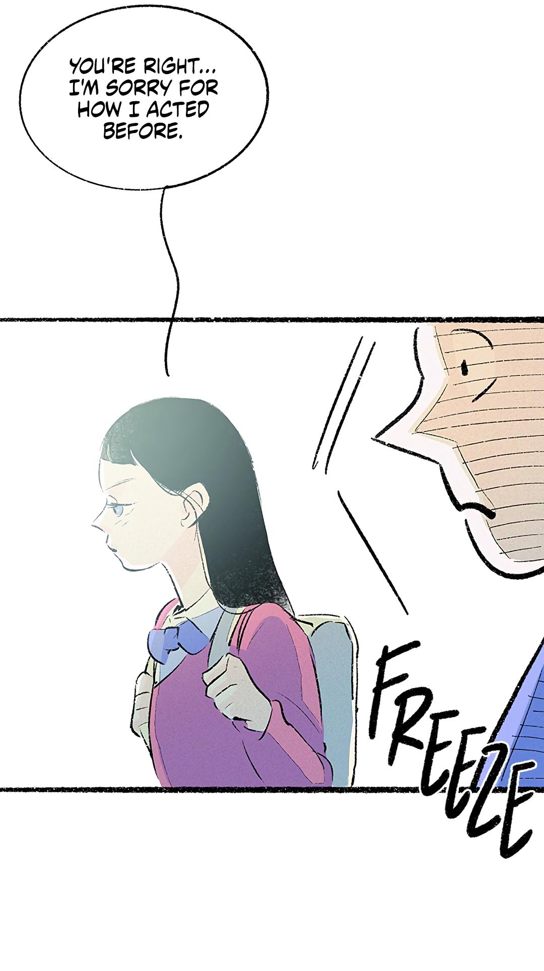 Why Don't I Have Anyone By My Side? Chapter 38 page 92 - 