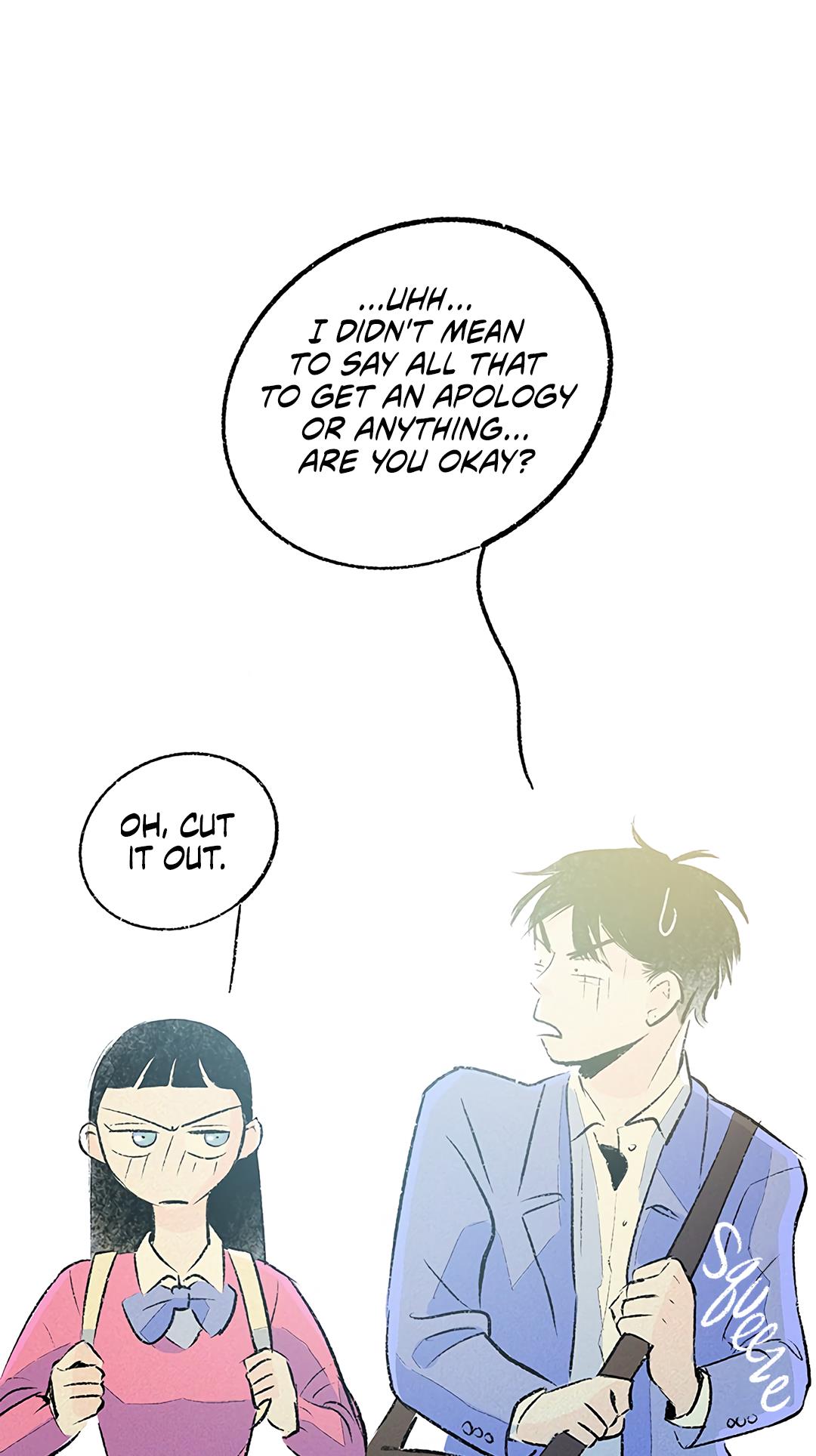 Why Don't I Have Anyone By My Side? Chapter 38 page 93 - 