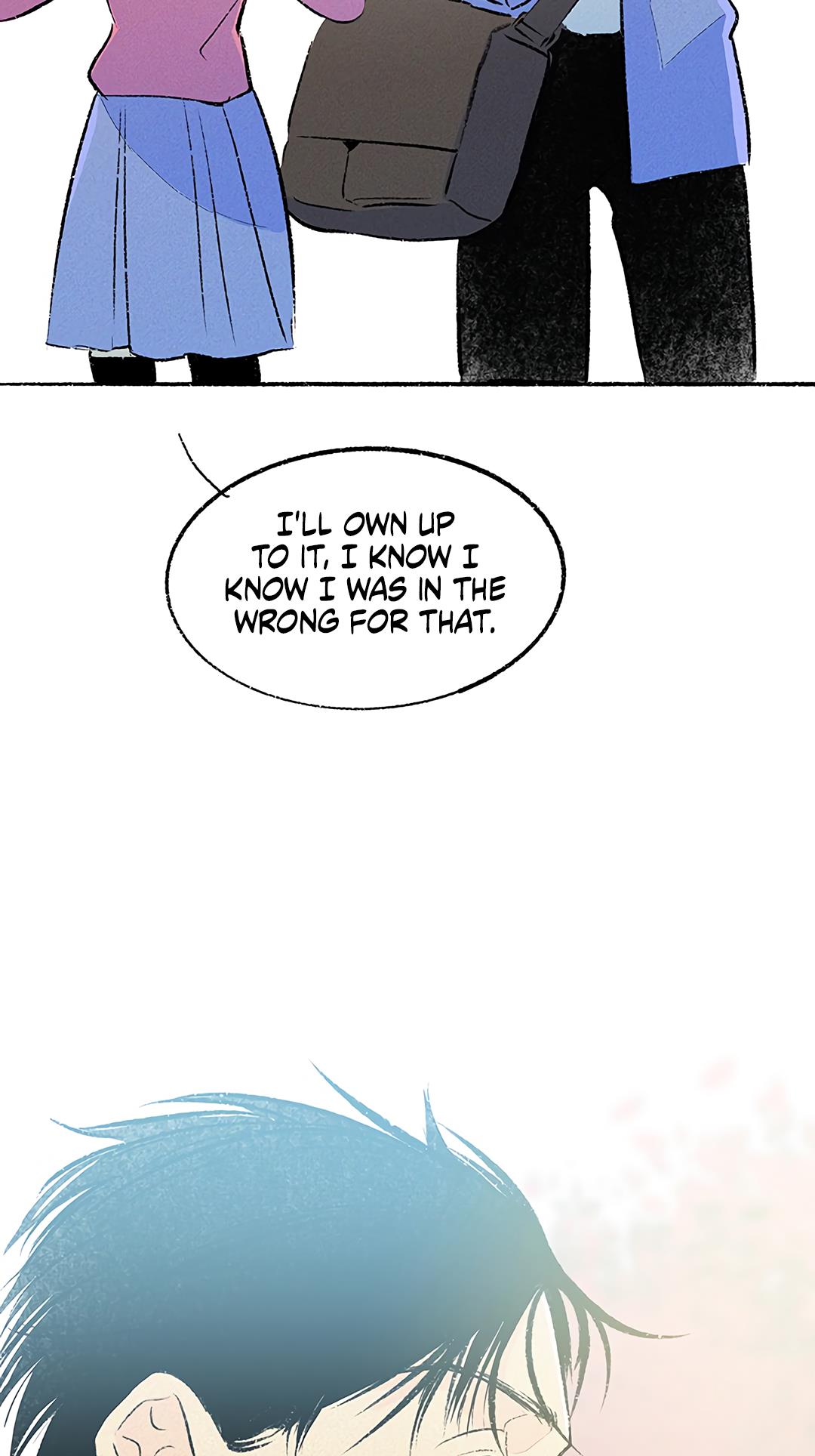 Why Don't I Have Anyone By My Side? Chapter 38 page 94 - 