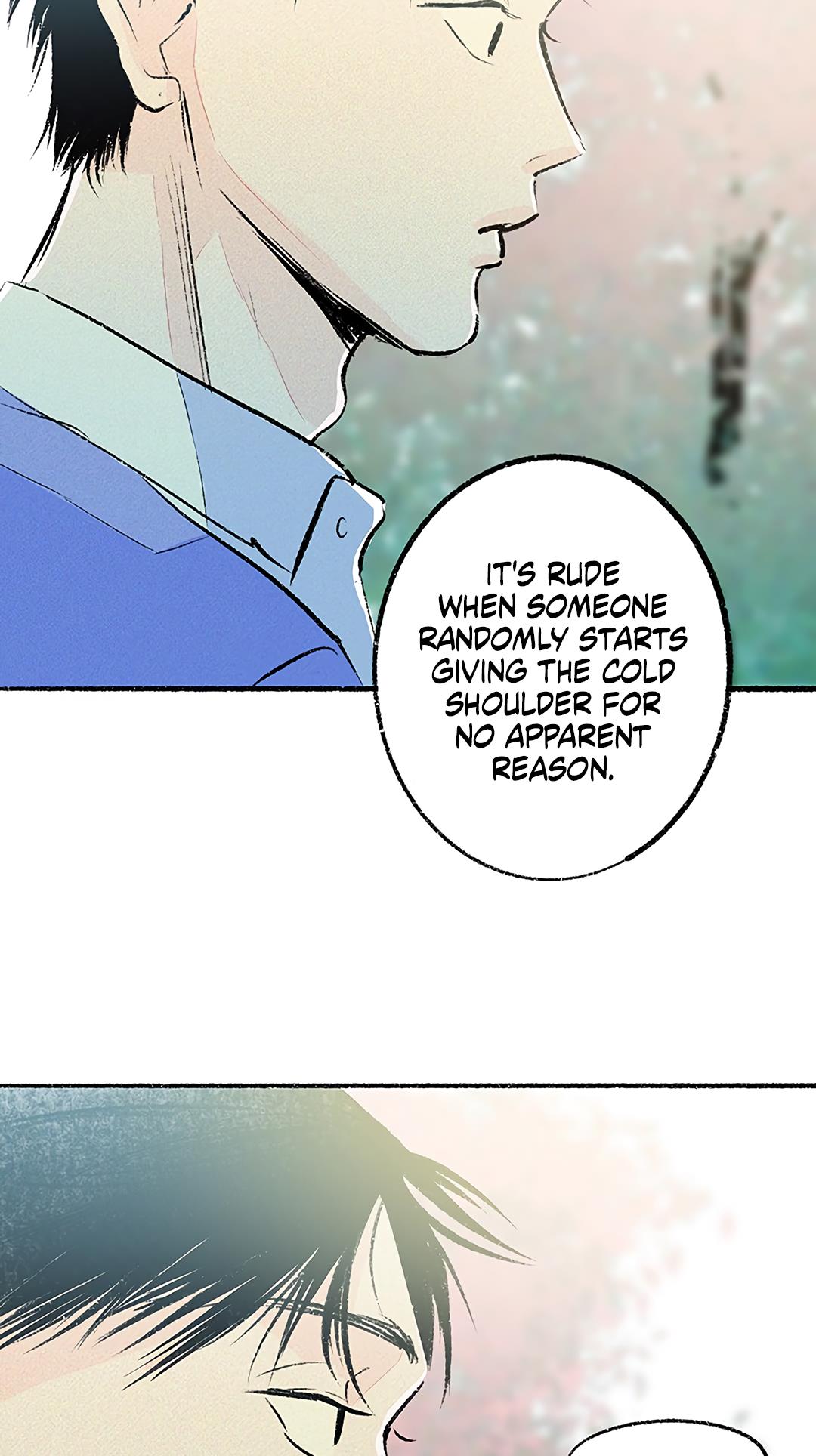 Why Don't I Have Anyone By My Side? Chapter 38 page 95 - 