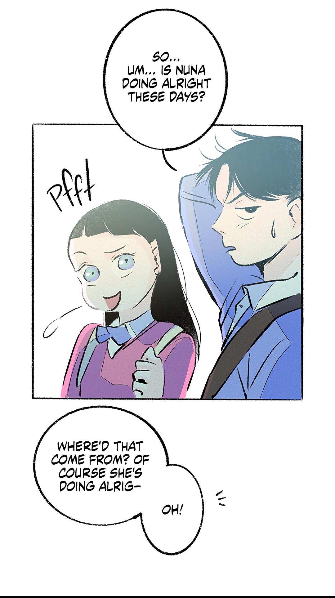 Why Don't I Have Anyone By My Side? Chapter 38 page 97 - 