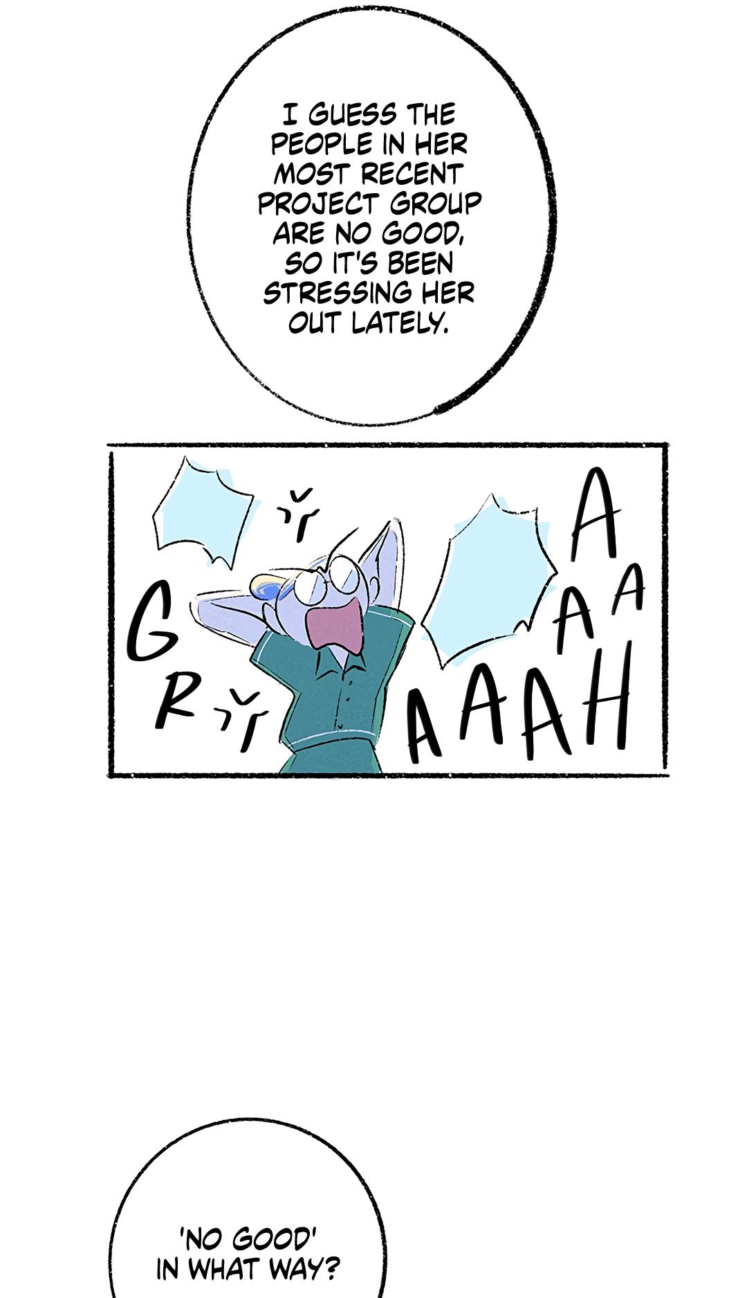 Why Don't I Have Anyone By My Side? Chapter 38 page 98 - 