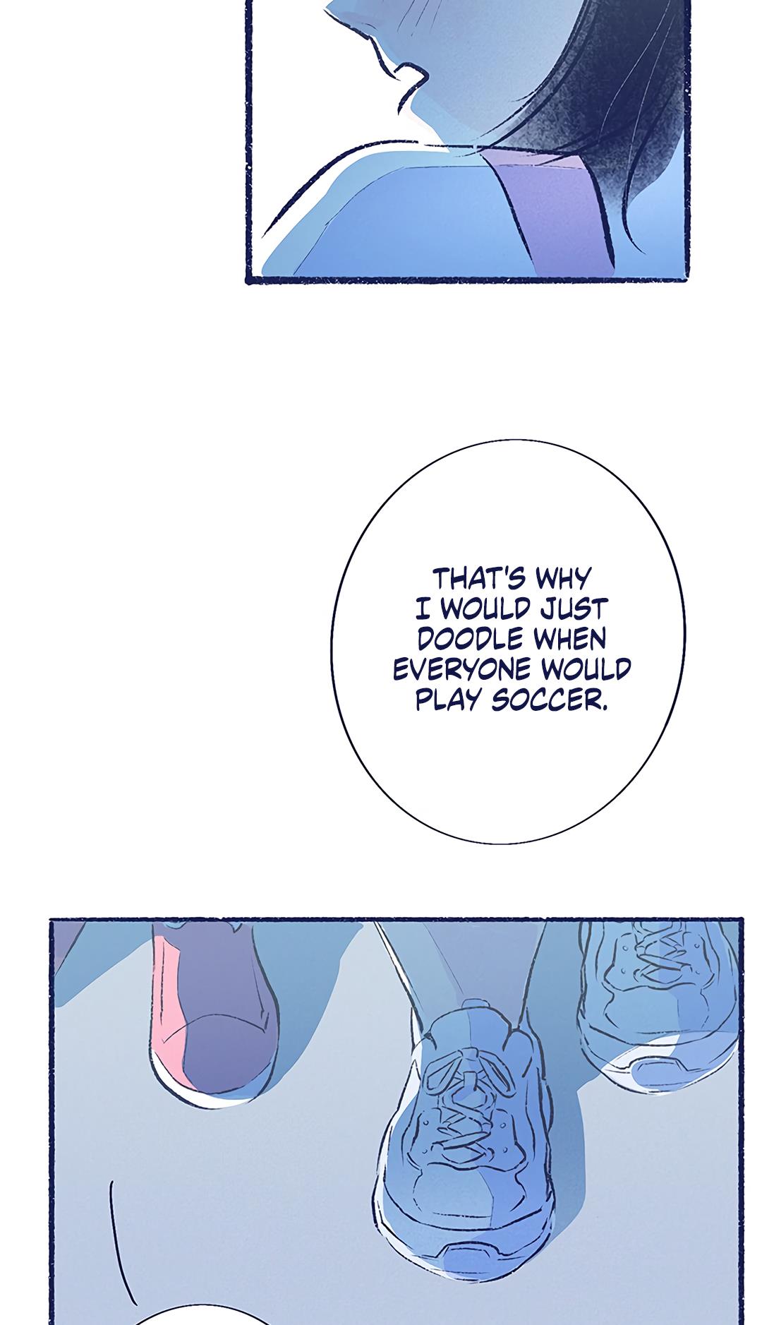 Why Don't I Have Anyone By My Side? Chapter 39 page 104 - 