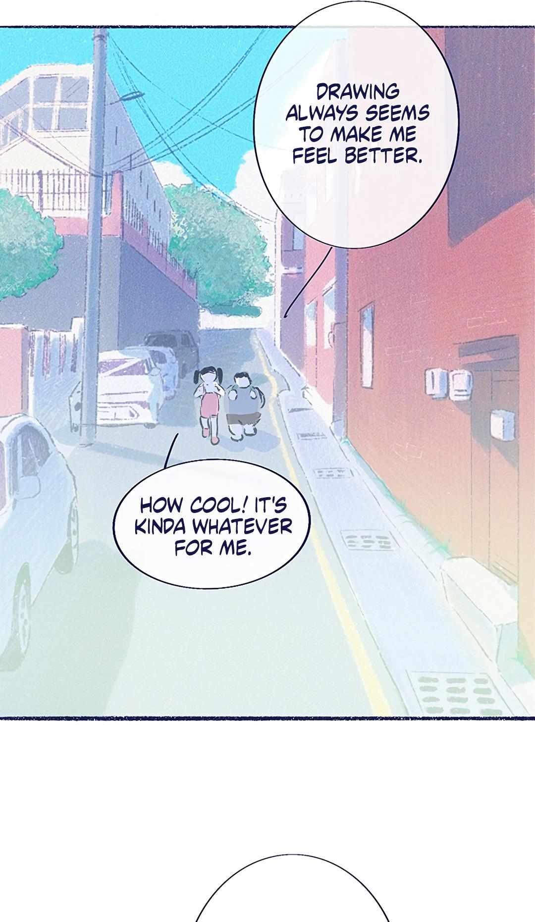 Why Don't I Have Anyone By My Side? Chapter 39 page 106 - 