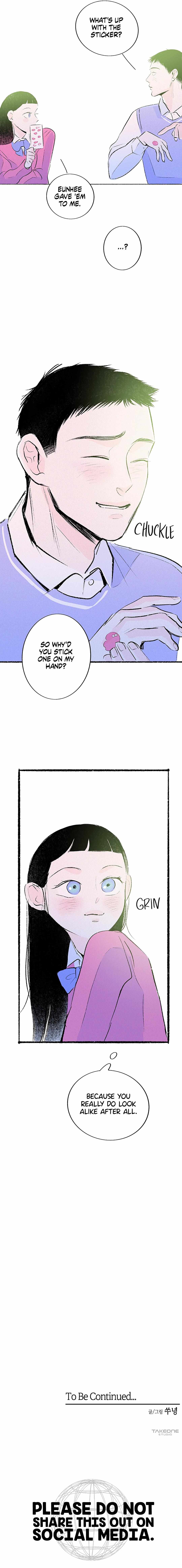 Why Don't I Have Anyone By My Side? Chapter 39 page 114 - 