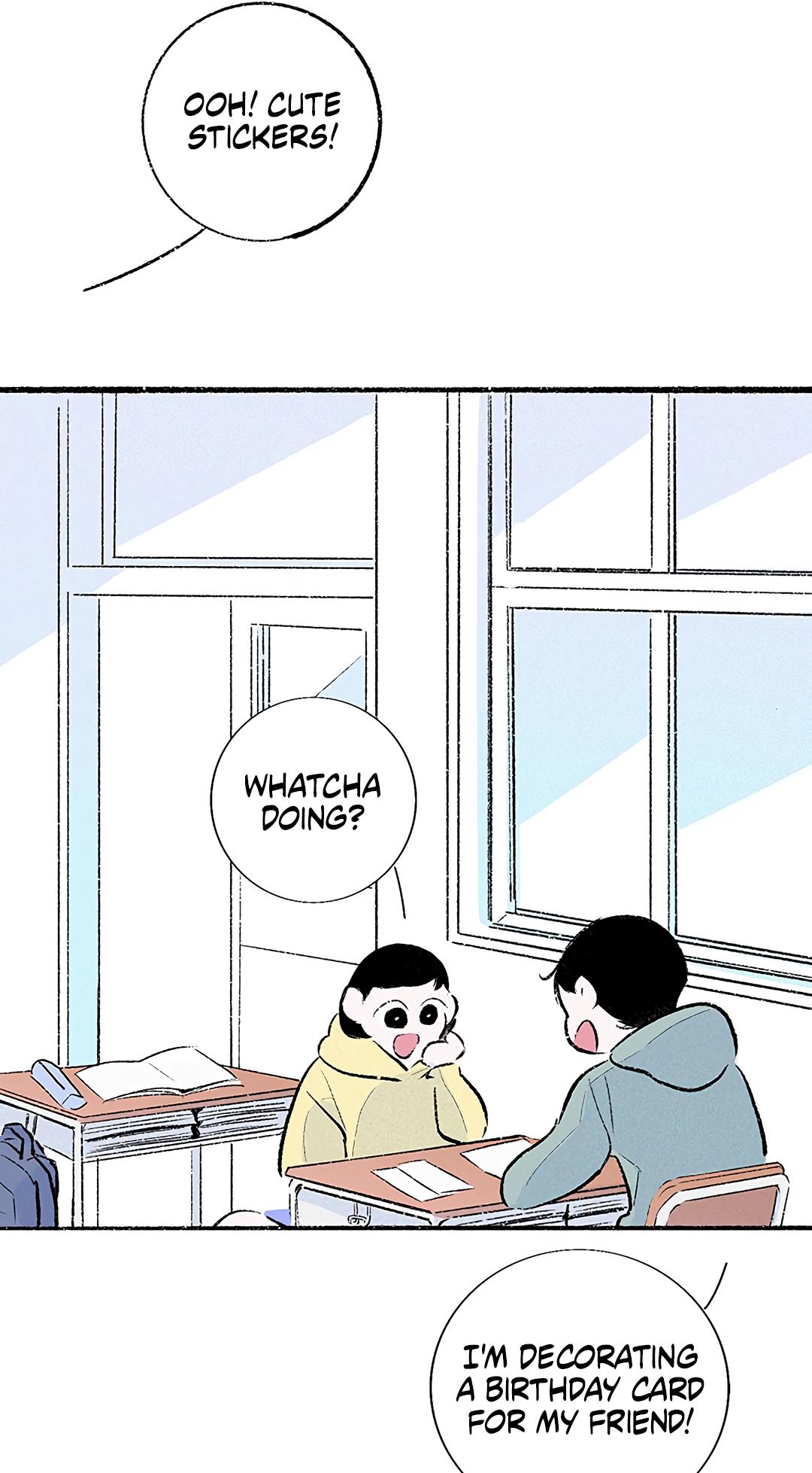 Why Don't I Have Anyone By My Side? Chapter 39 page 18 - 