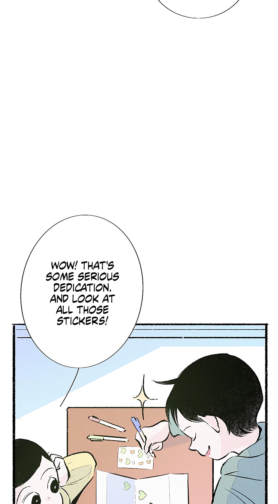 Why Don't I Have Anyone By My Side? Chapter 39 page 19 - 