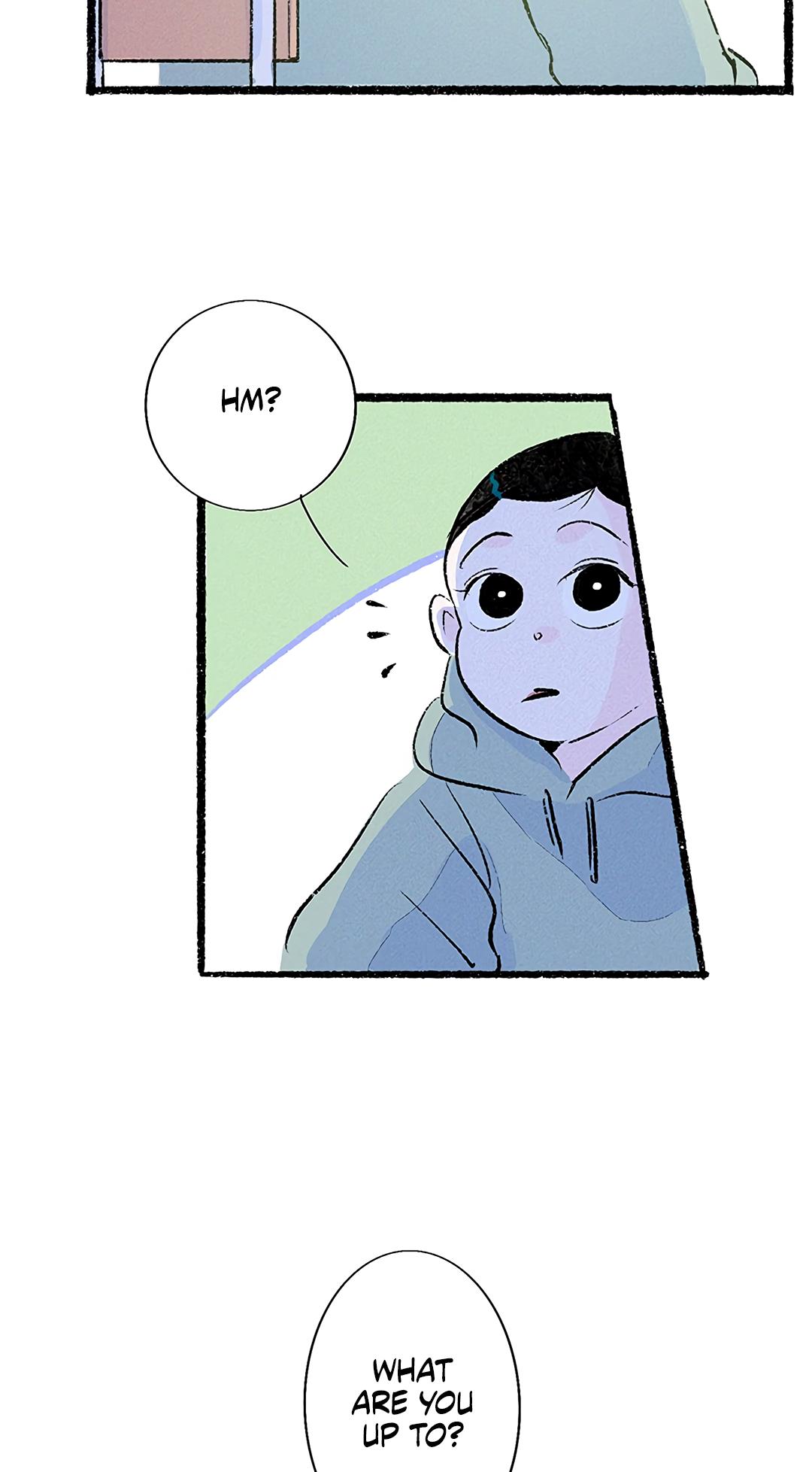 Why Don't I Have Anyone By My Side? Chapter 39 page 22 - 