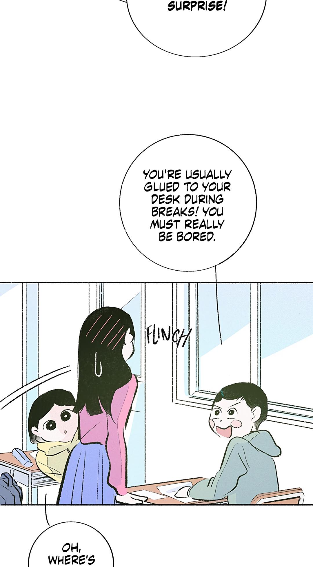 Why Don't I Have Anyone By My Side? Chapter 39 page 24 - 