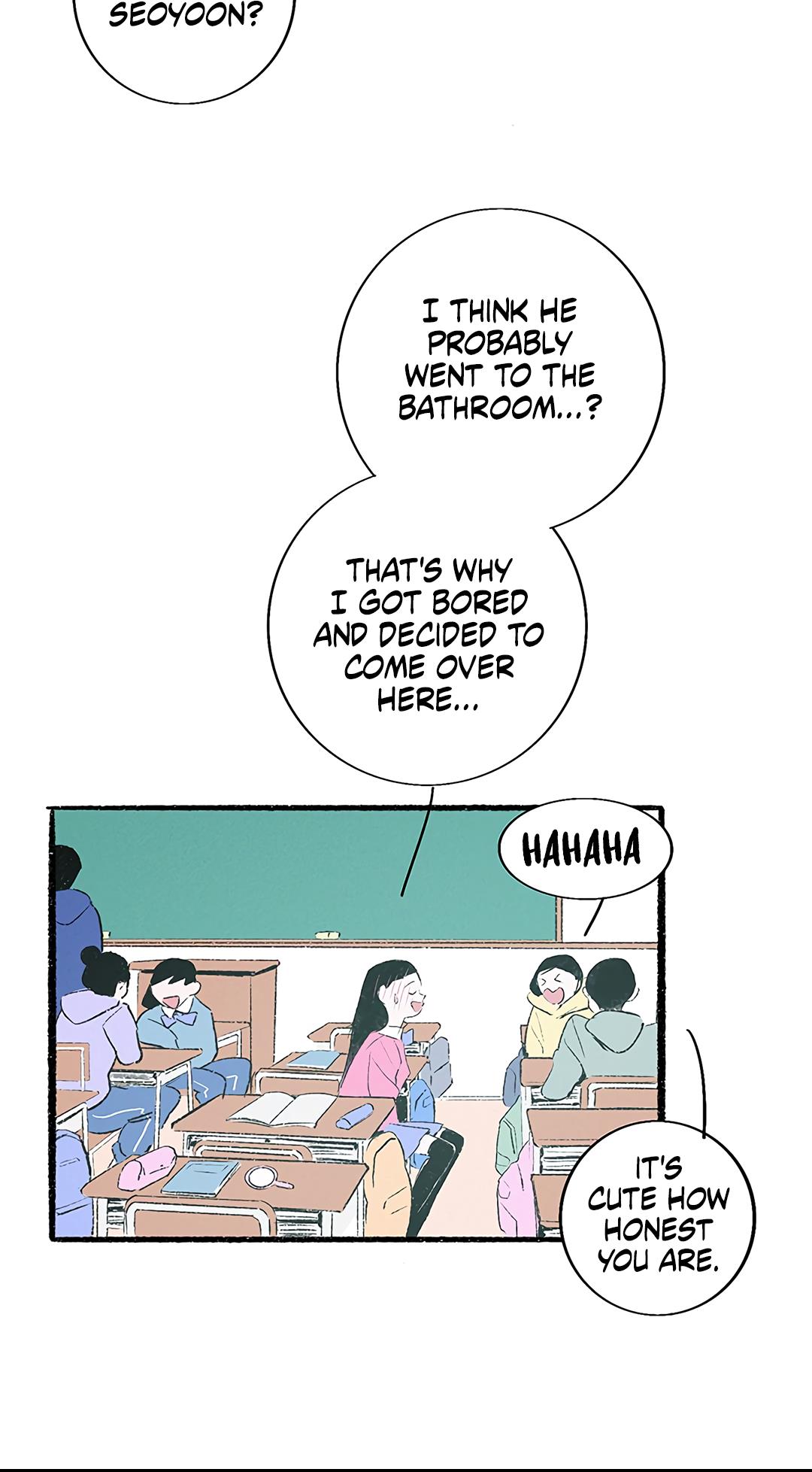 Why Don't I Have Anyone By My Side? Chapter 39 page 25 - 