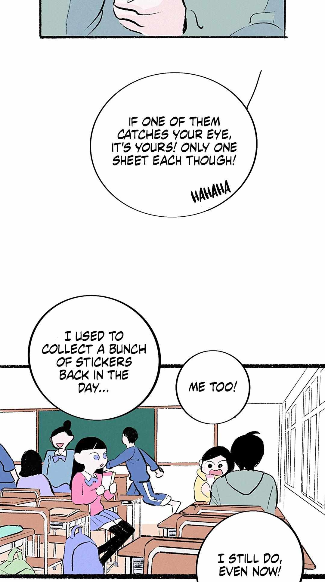 Why Don't I Have Anyone By My Side? Chapter 39 page 27 - 