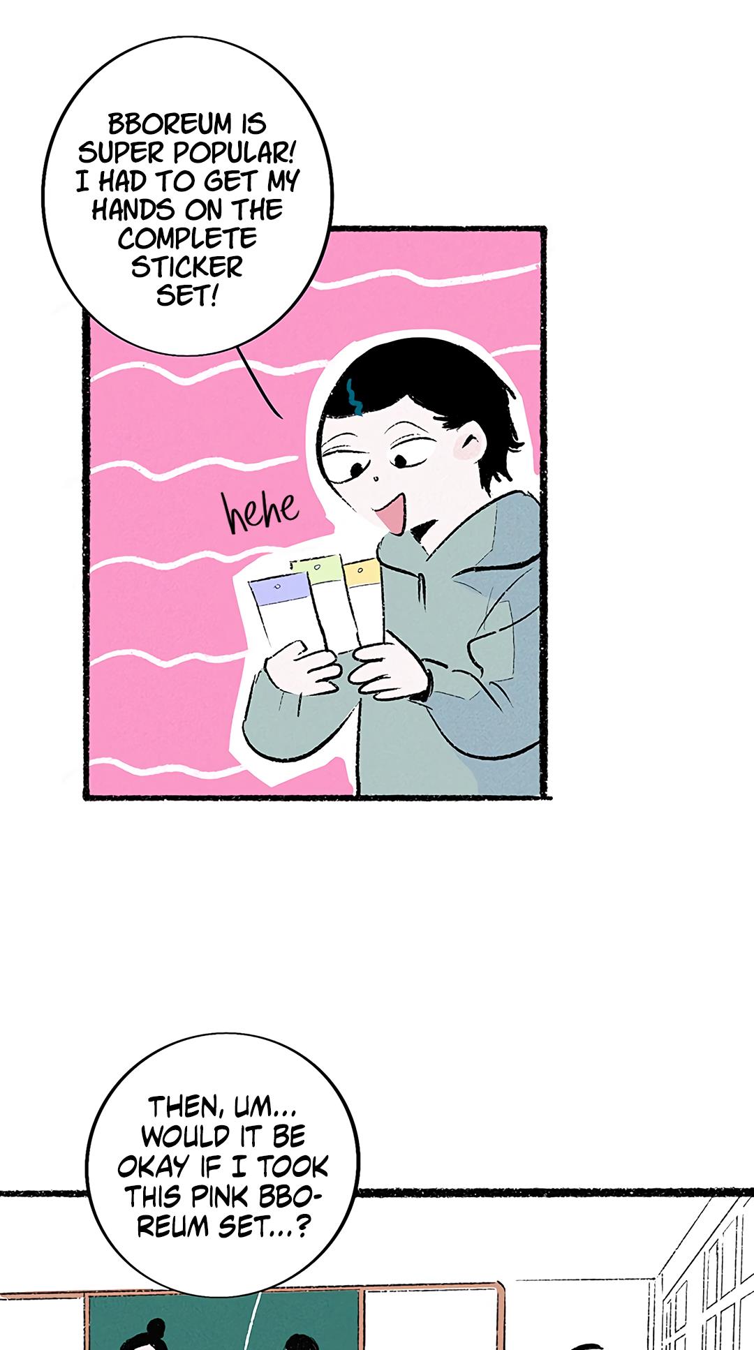Why Don't I Have Anyone By My Side? Chapter 39 page 32 - 