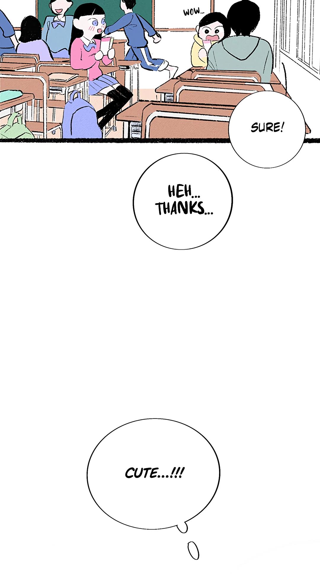 Why Don't I Have Anyone By My Side? Chapter 39 page 33 - 