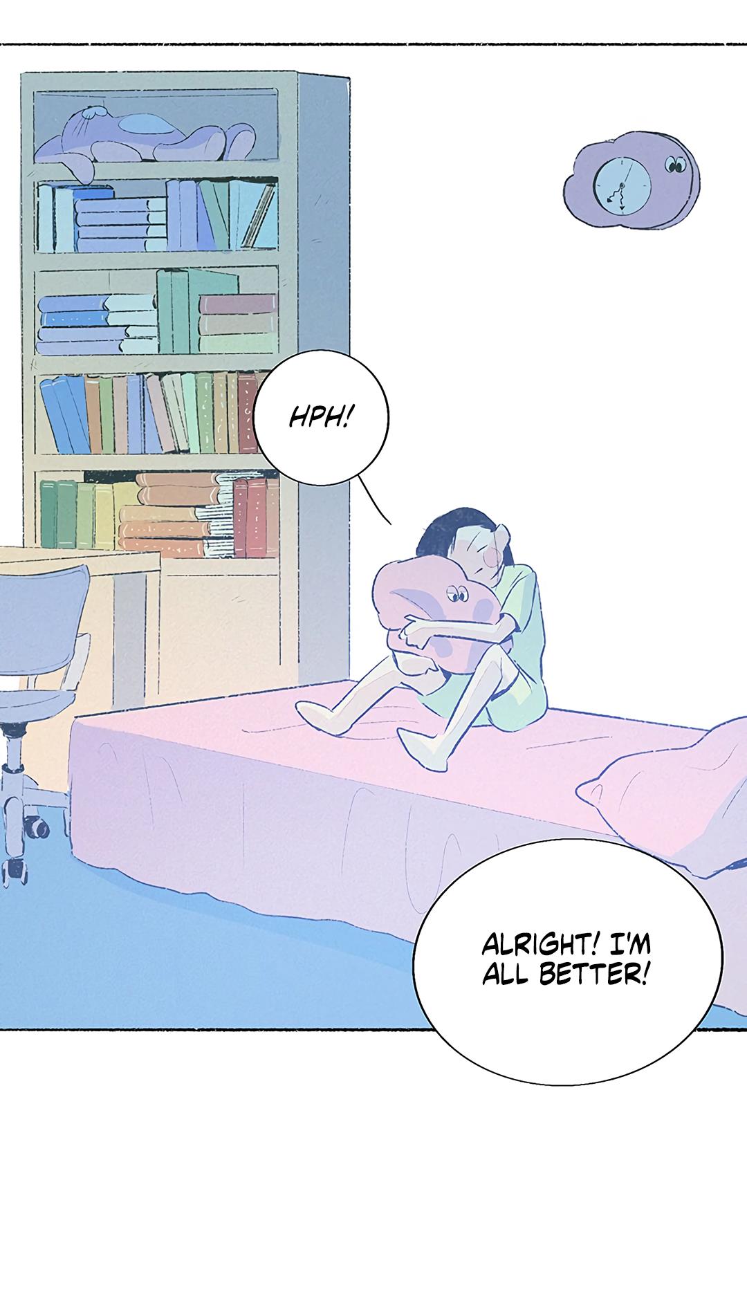 Why Don't I Have Anyone By My Side? Chapter 39 page 38 - 