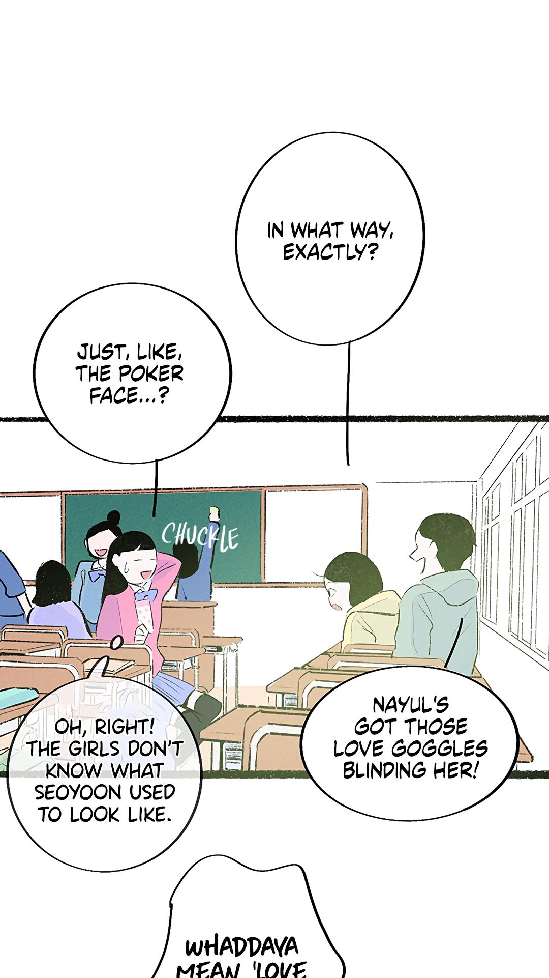 Why Don't I Have Anyone By My Side? Chapter 39 page 52 - 