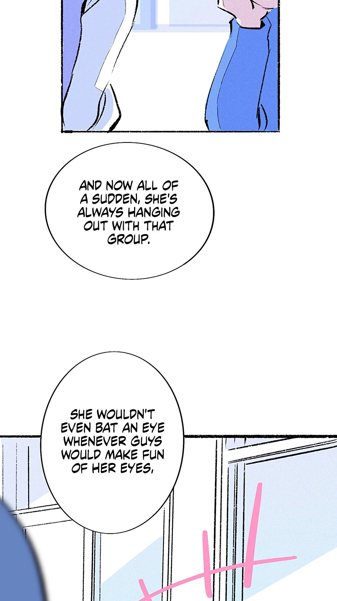 Why Don't I Have Anyone By My Side? Chapter 39 page 55 - 