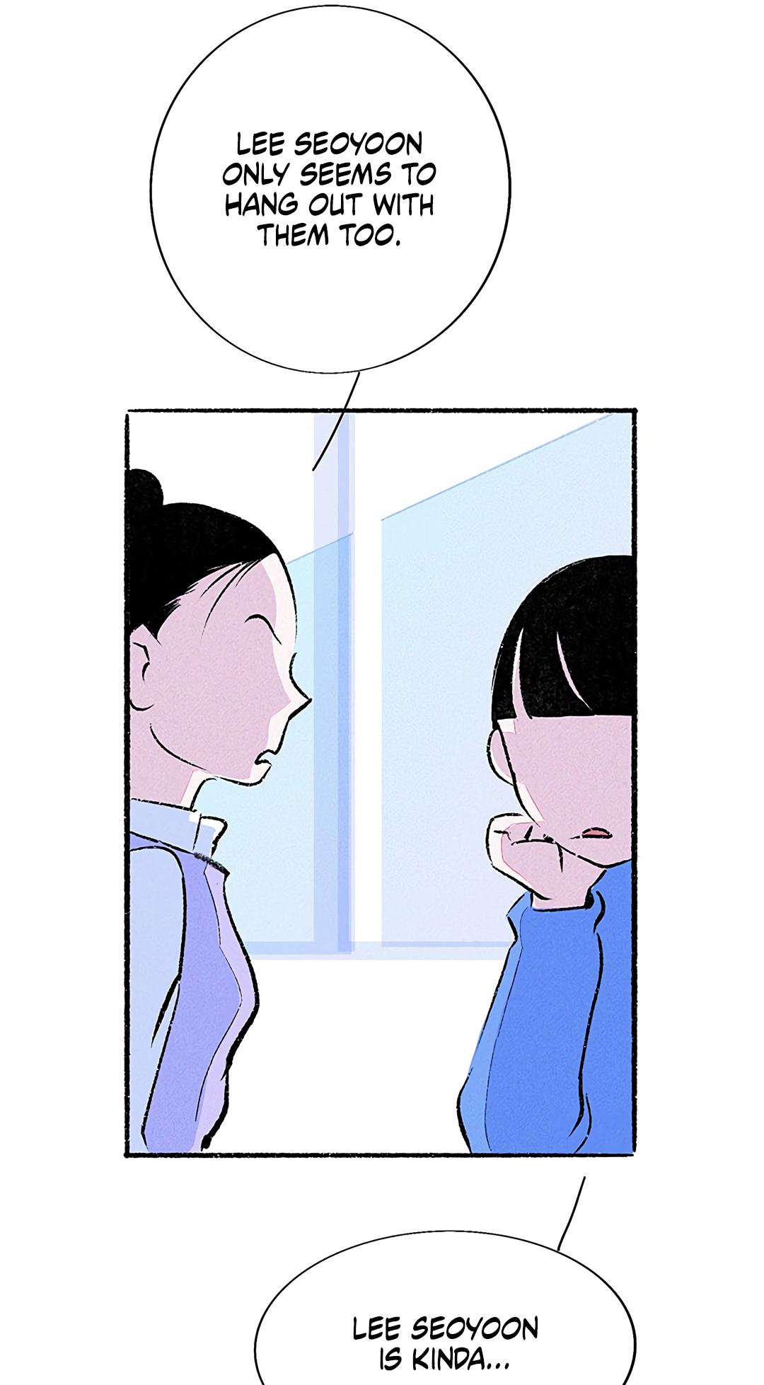 Why Don't I Have Anyone By My Side? Chapter 39 page 58 - 
