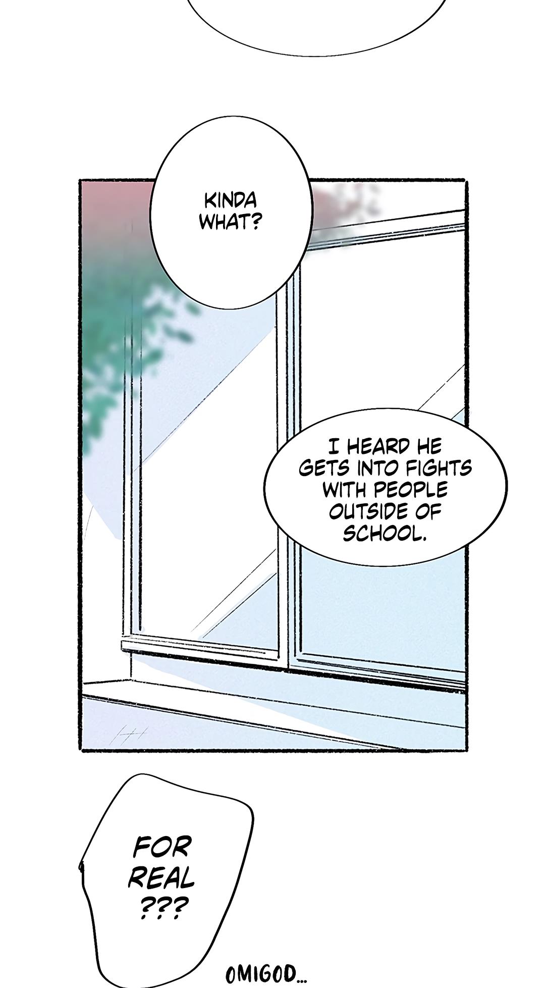 Why Don't I Have Anyone By My Side? Chapter 39 page 59 - 