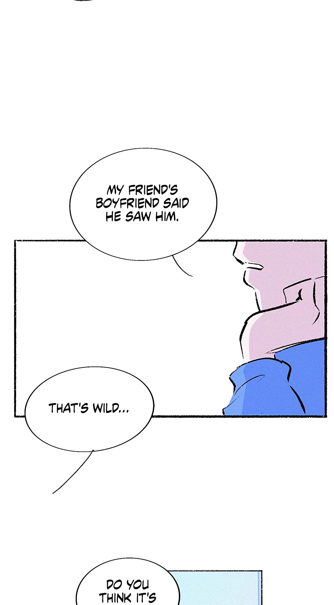 Why Don't I Have Anyone By My Side? Chapter 39 page 60 - 