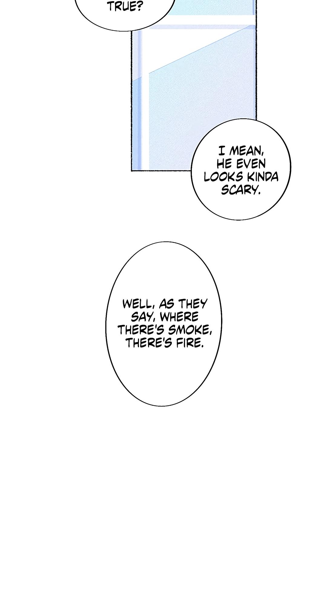 Why Don't I Have Anyone By My Side? Chapter 39 page 61 - 