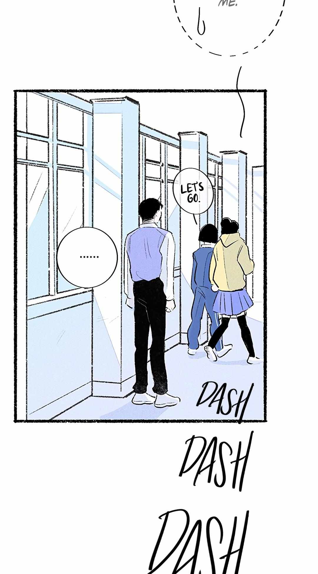 Why Don't I Have Anyone By My Side? Chapter 39 page 69 - 