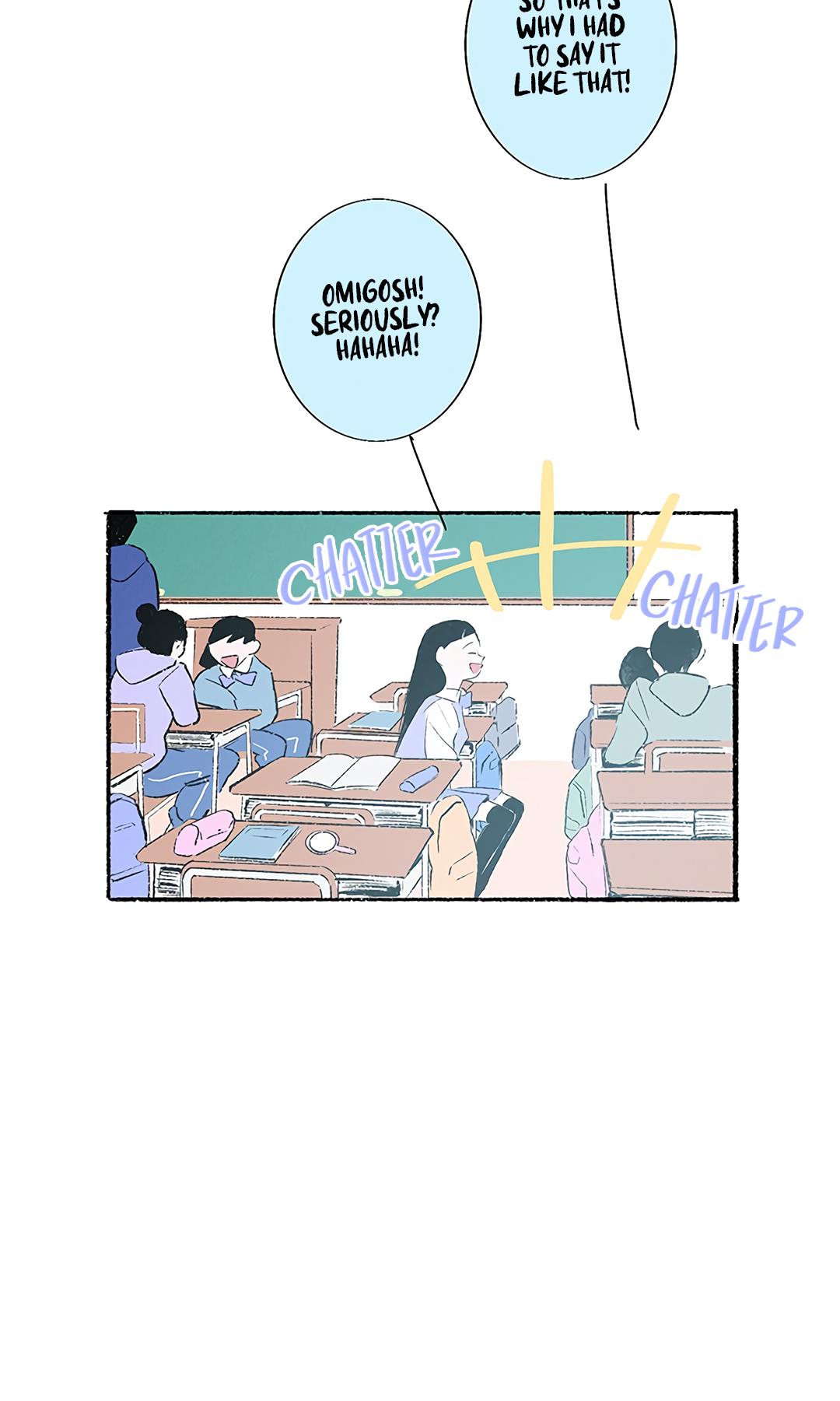 Why Don't I Have Anyone By My Side? Chapter 39 page 78 - 
