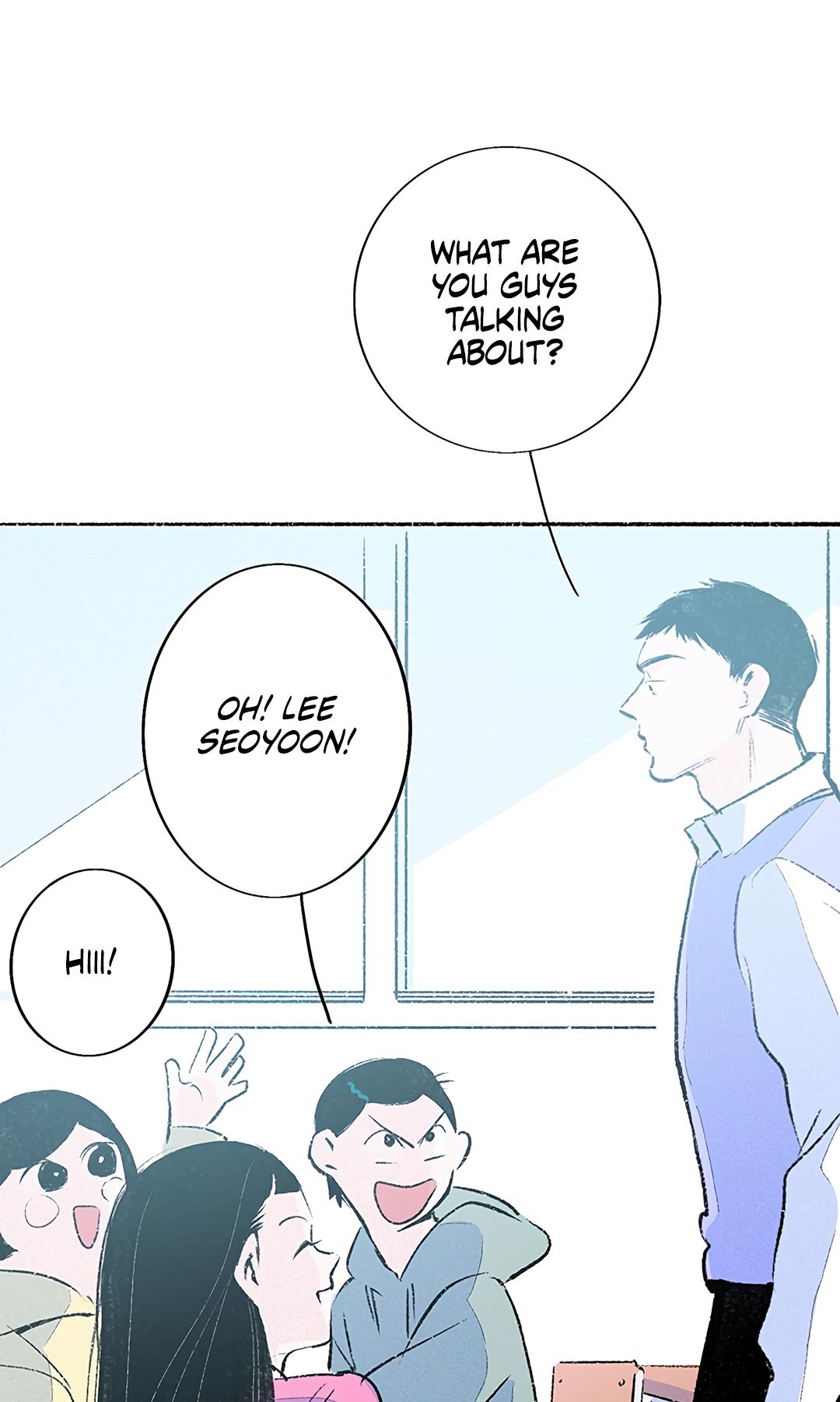 Why Don't I Have Anyone By My Side? Chapter 39 page 79 - 