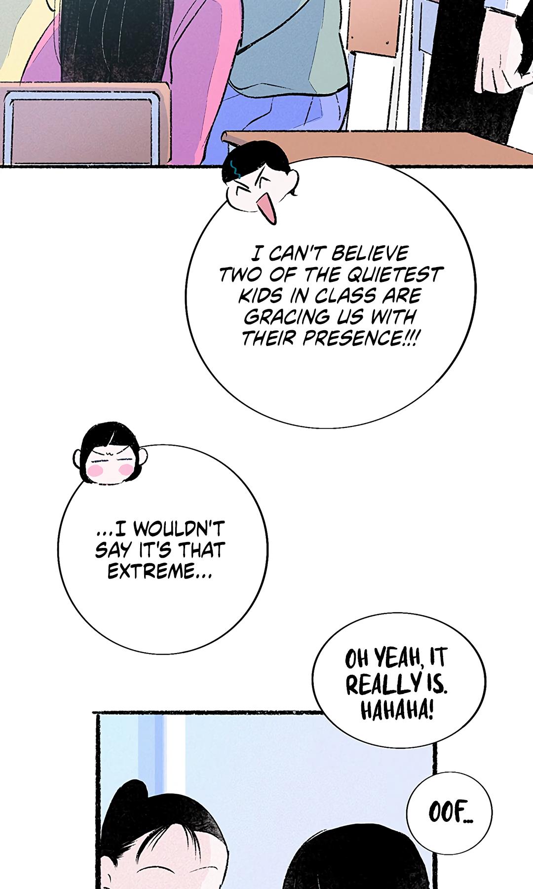 Why Don't I Have Anyone By My Side? Chapter 39 page 80 - 