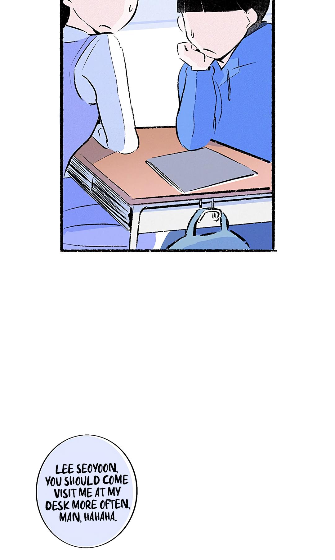 Why Don't I Have Anyone By My Side? Chapter 39 page 81 - 
