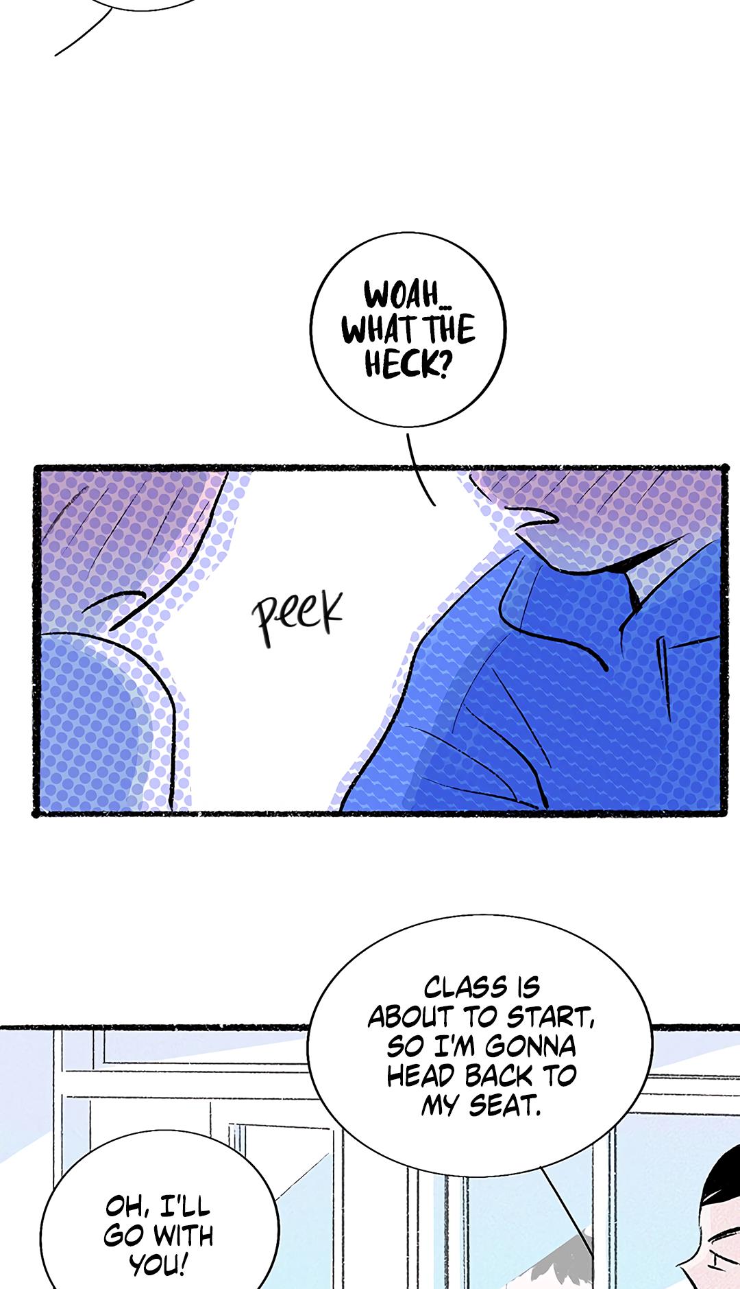 Why Don't I Have Anyone By My Side? Chapter 39 page 83 - 