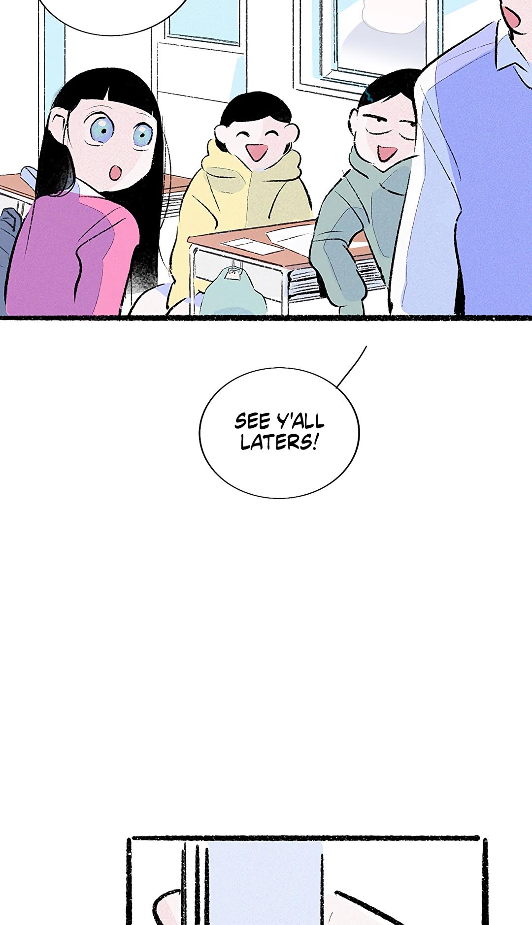 Why Don't I Have Anyone By My Side? Chapter 39 page 84 - 