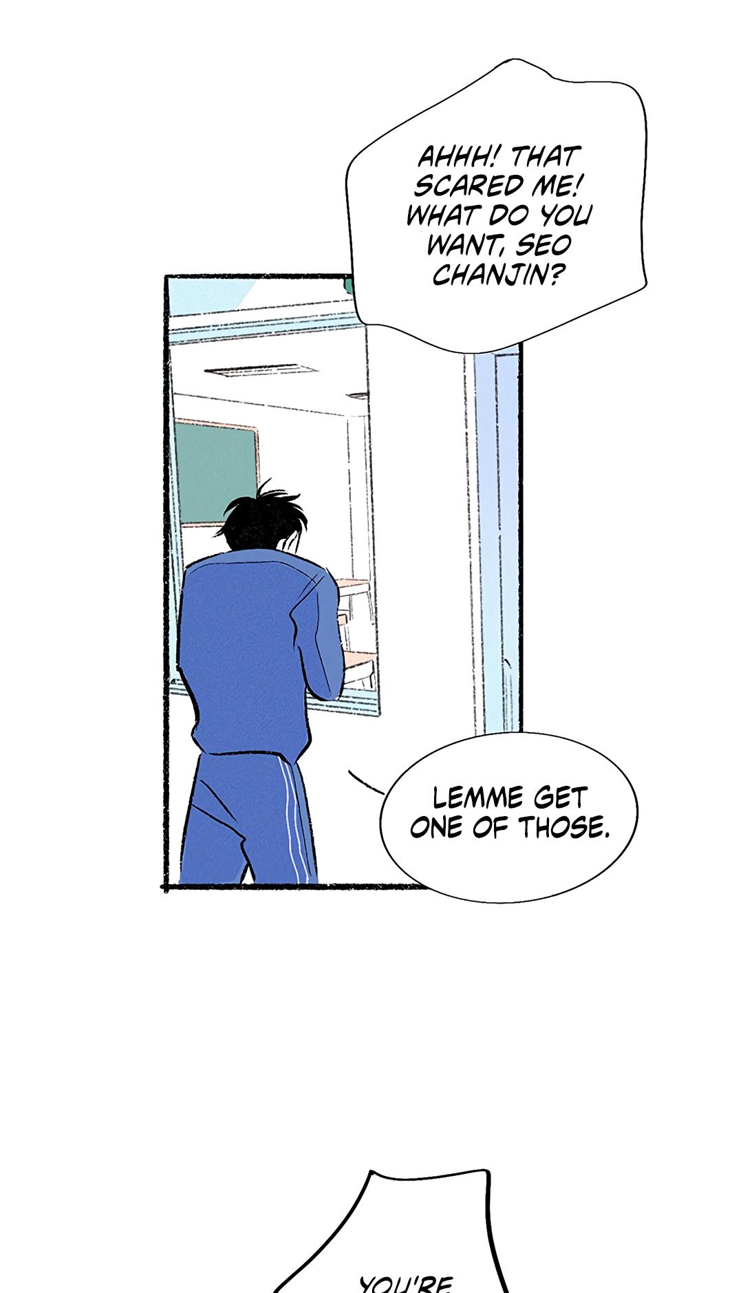 Why Don't I Have Anyone By My Side? Chapter 39 page 87 - 