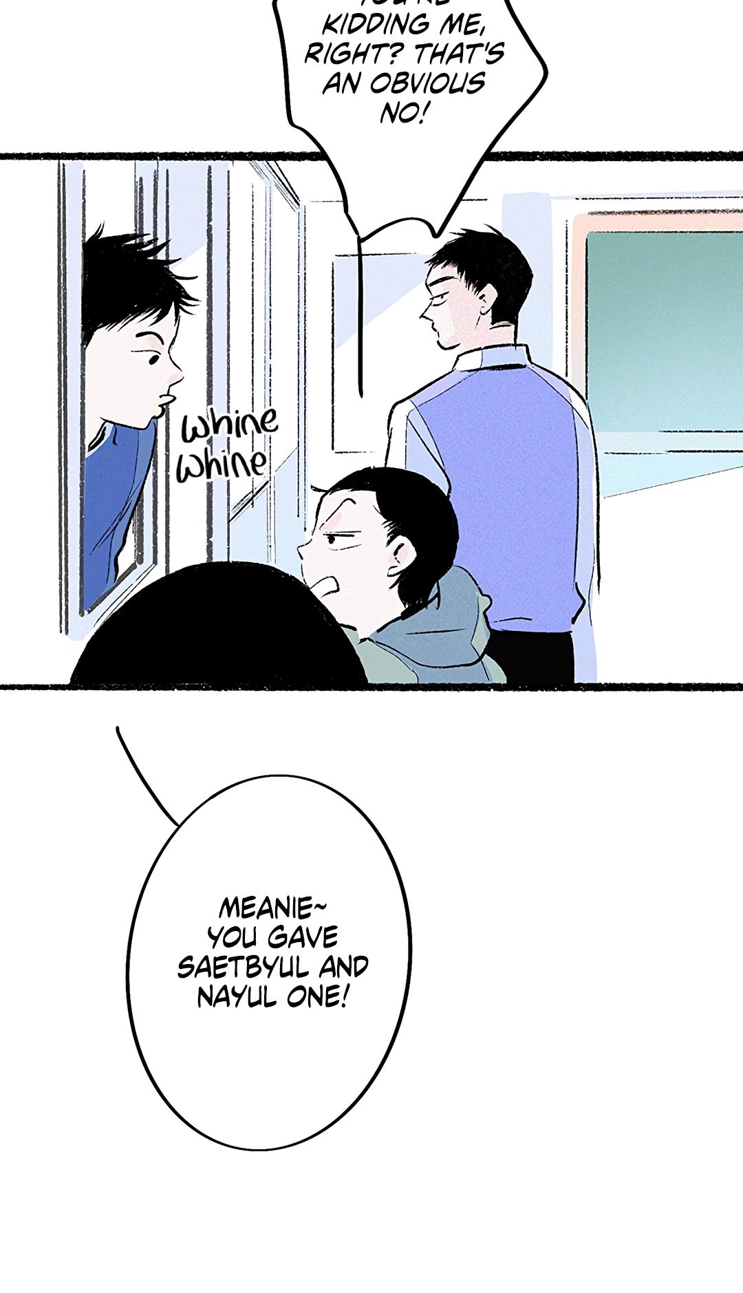 Why Don't I Have Anyone By My Side? Chapter 39 page 88 - 