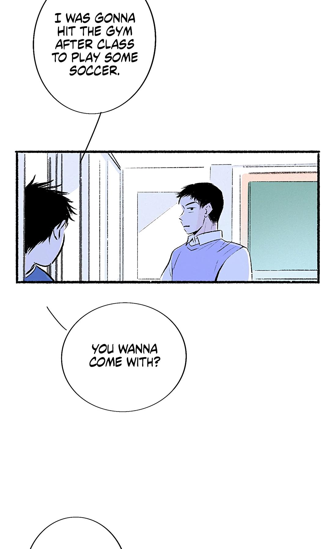 Why Don't I Have Anyone By My Side? Chapter 39 page 95 - 