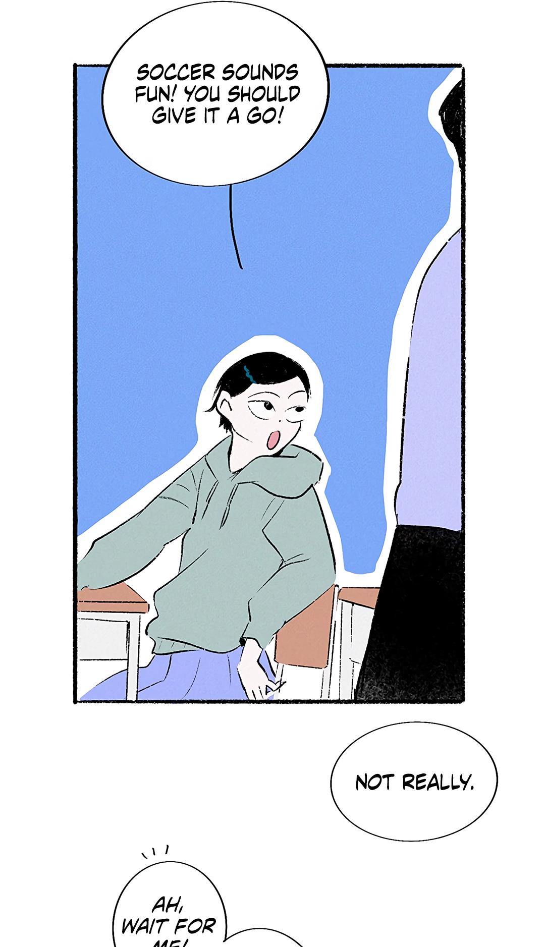 Why Don't I Have Anyone By My Side? Chapter 39 page 98 - 