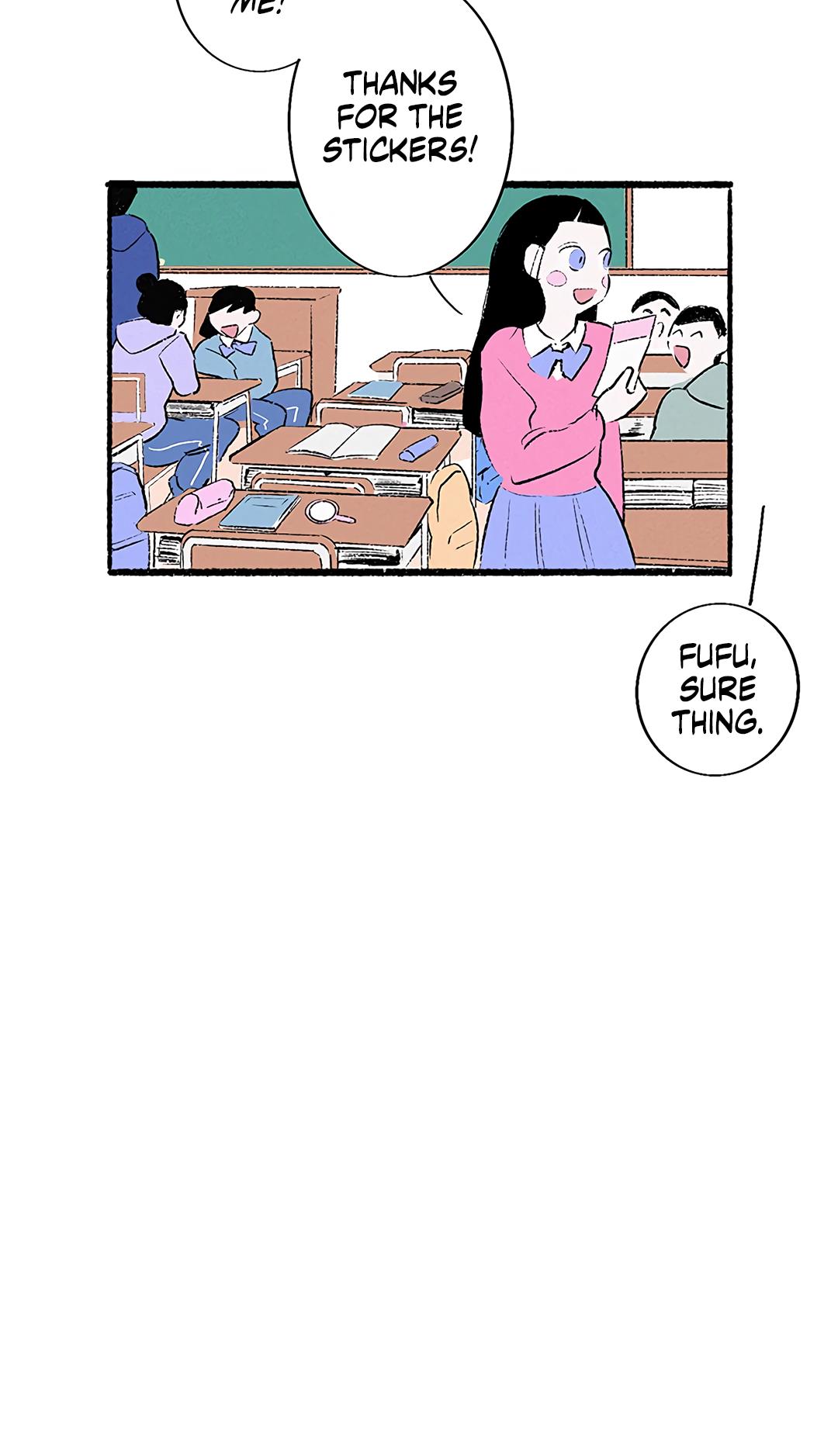 Why Don't I Have Anyone By My Side? Chapter 39 page 99 - 